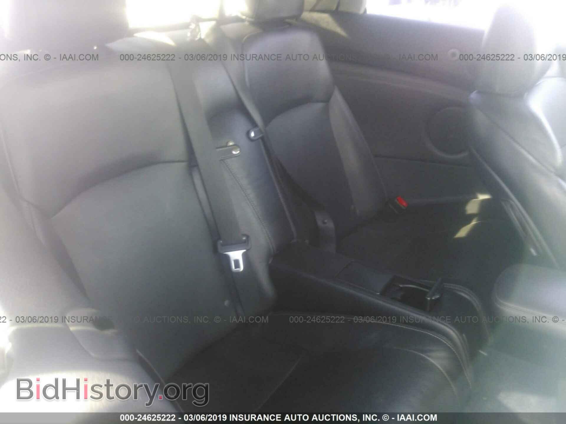 2010 LEXUS IS - VIN: JTHFF2C28A2512336 - Фото 8