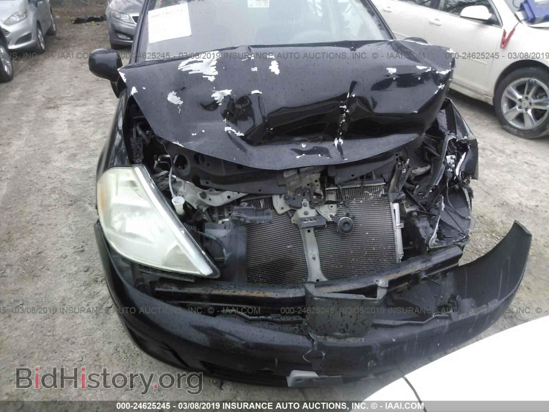 2009 NISSAN VERSA - VIN: 3N1BC13E69L369669 - Фото 6