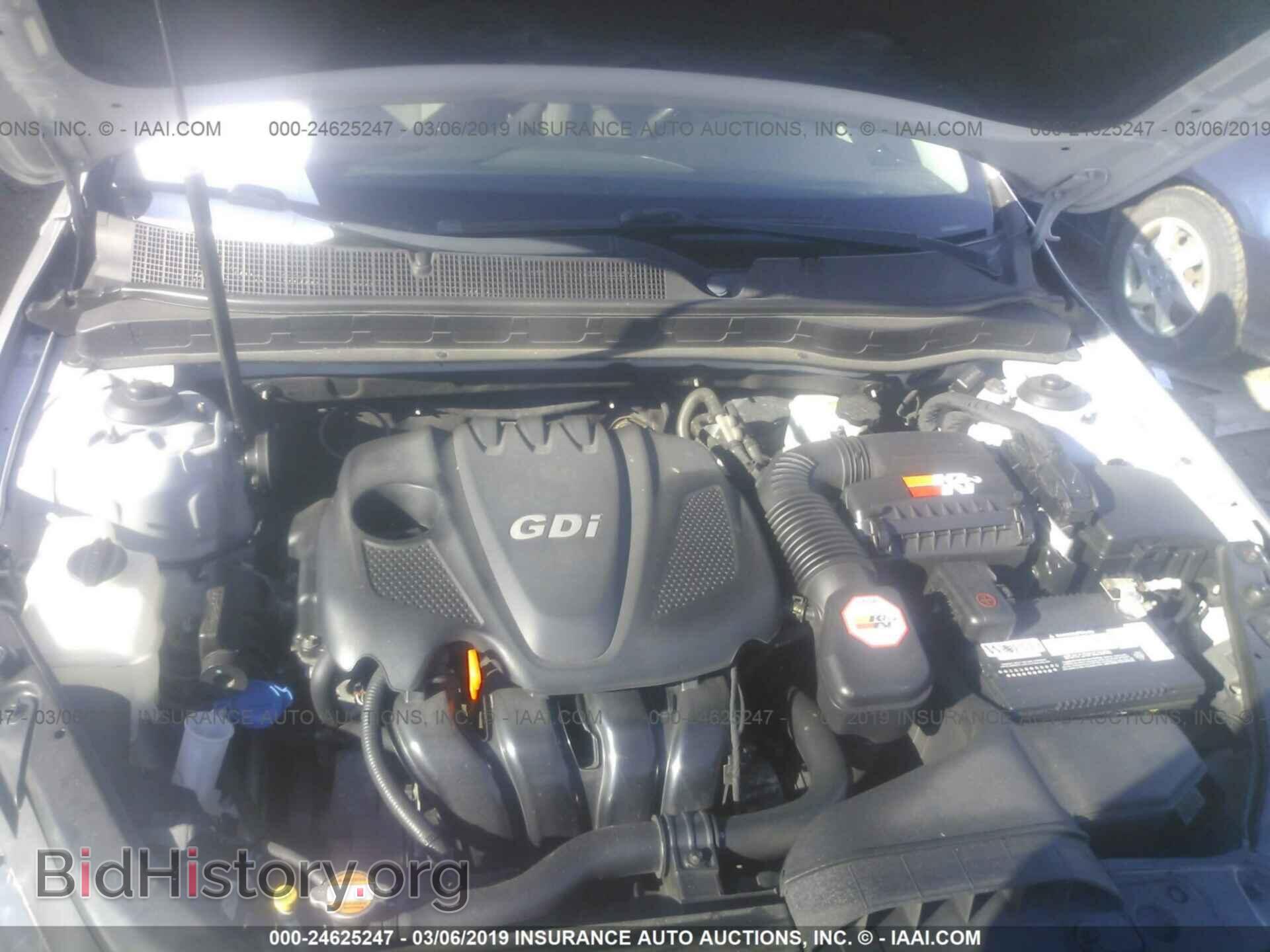 2012 KIA OPTIMA - VIN: 5XXGN4A74CG016739 - Фото 10