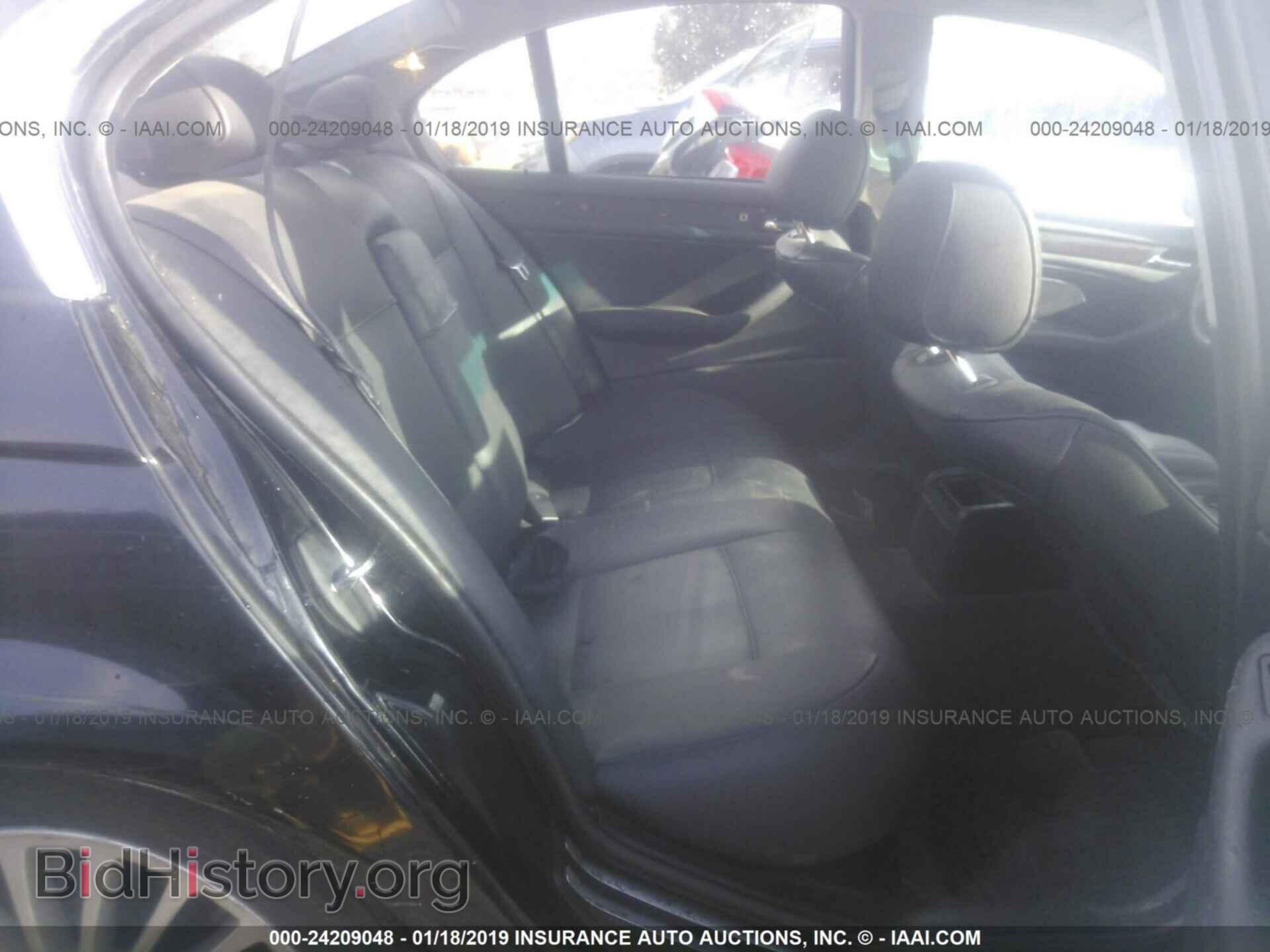 2002 BMW 330 - VIN: WBAEV53422KM20236 - Фото 8