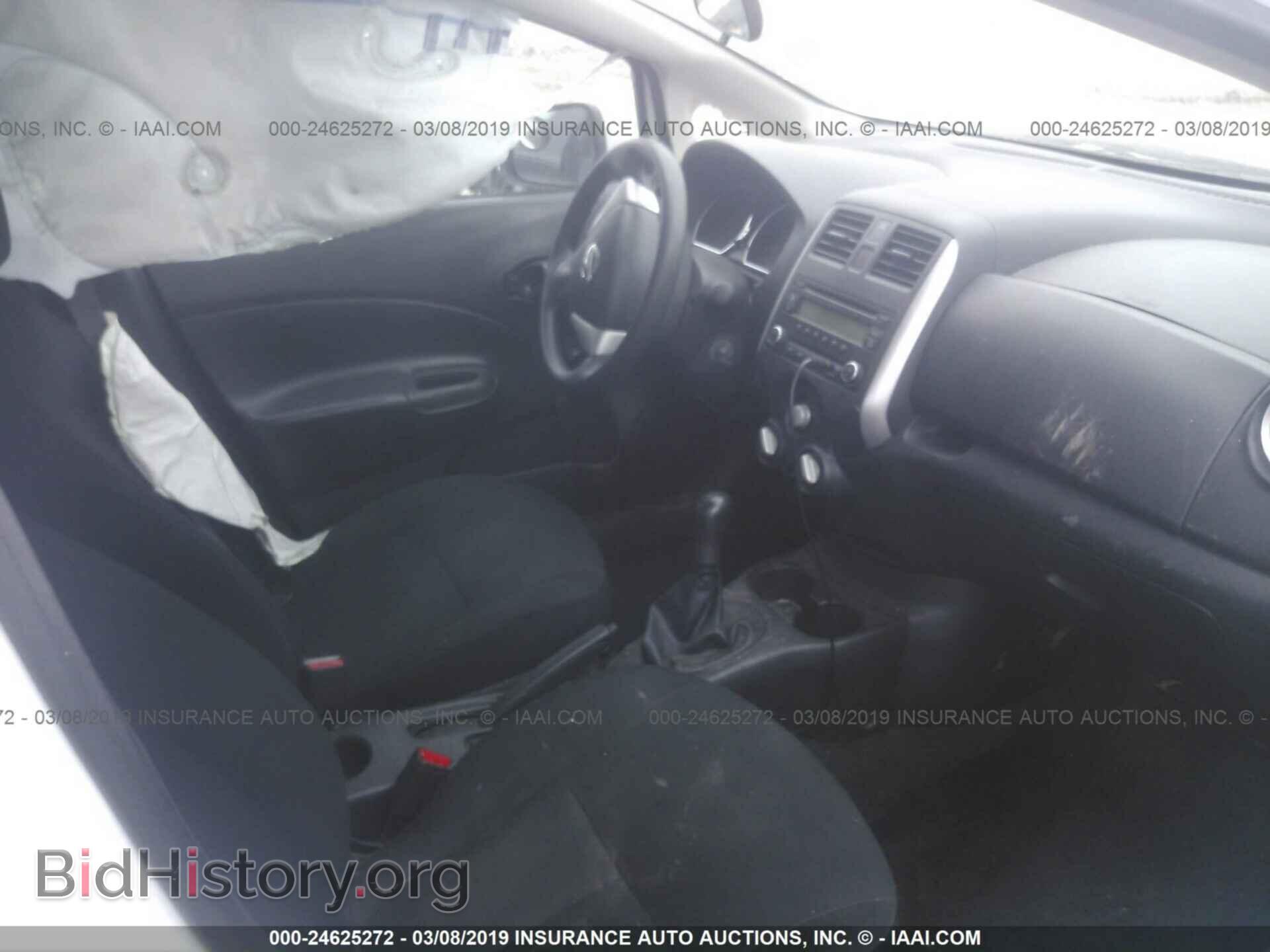 2014 NISSAN VERSA NOTE - VIN: 3N1CE2CP4EL397678 - Фото 5