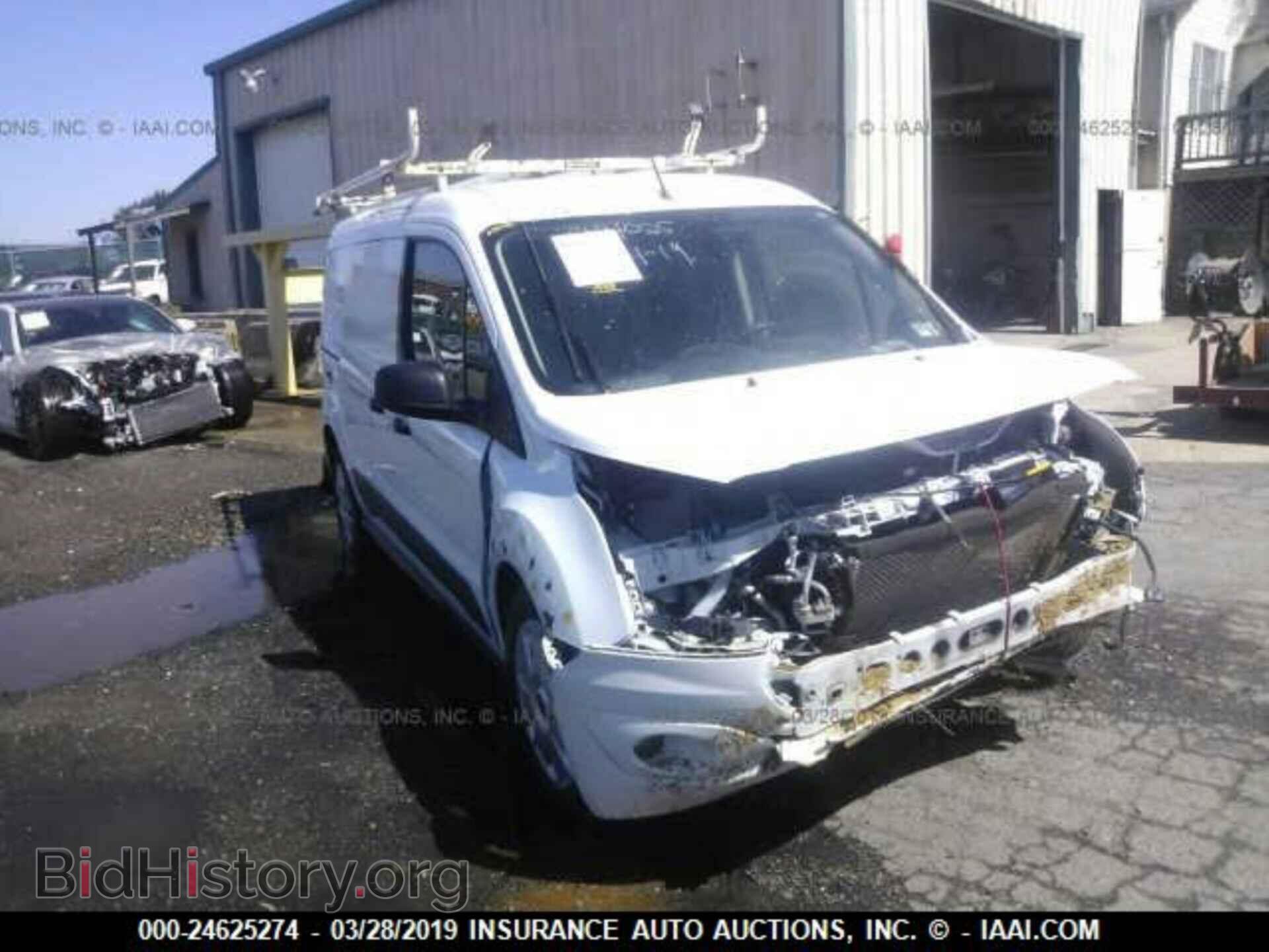 Фотография NM0LS7F7XG1285019 - FORD TRANSIT CONNECT 2016