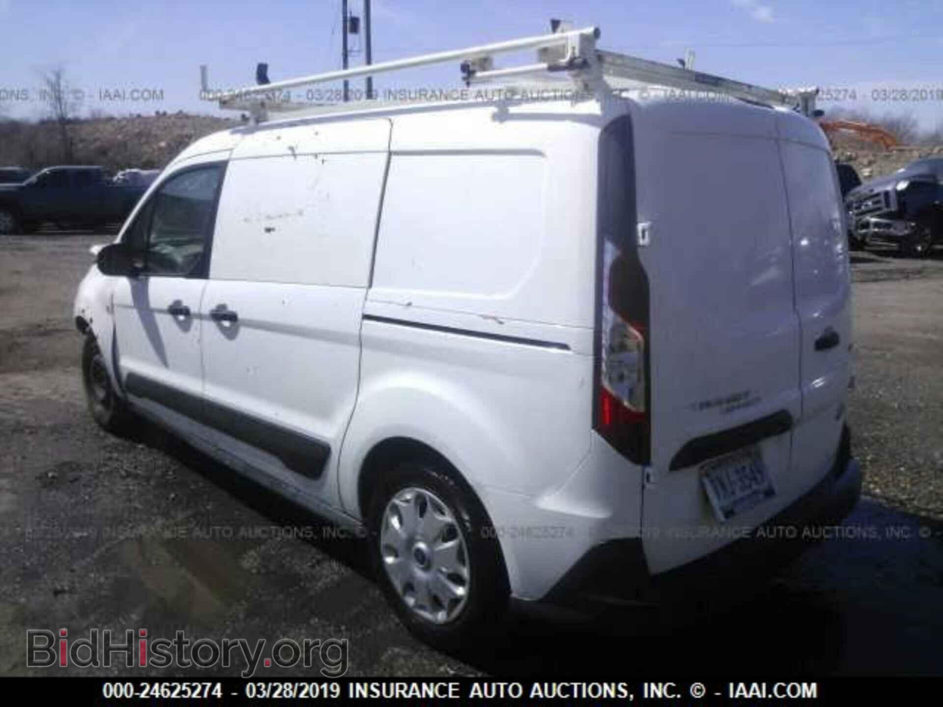 2016 FORD TRANSIT CONNECT - VIN: NM0LS7F7XG1285019 - Фото 3