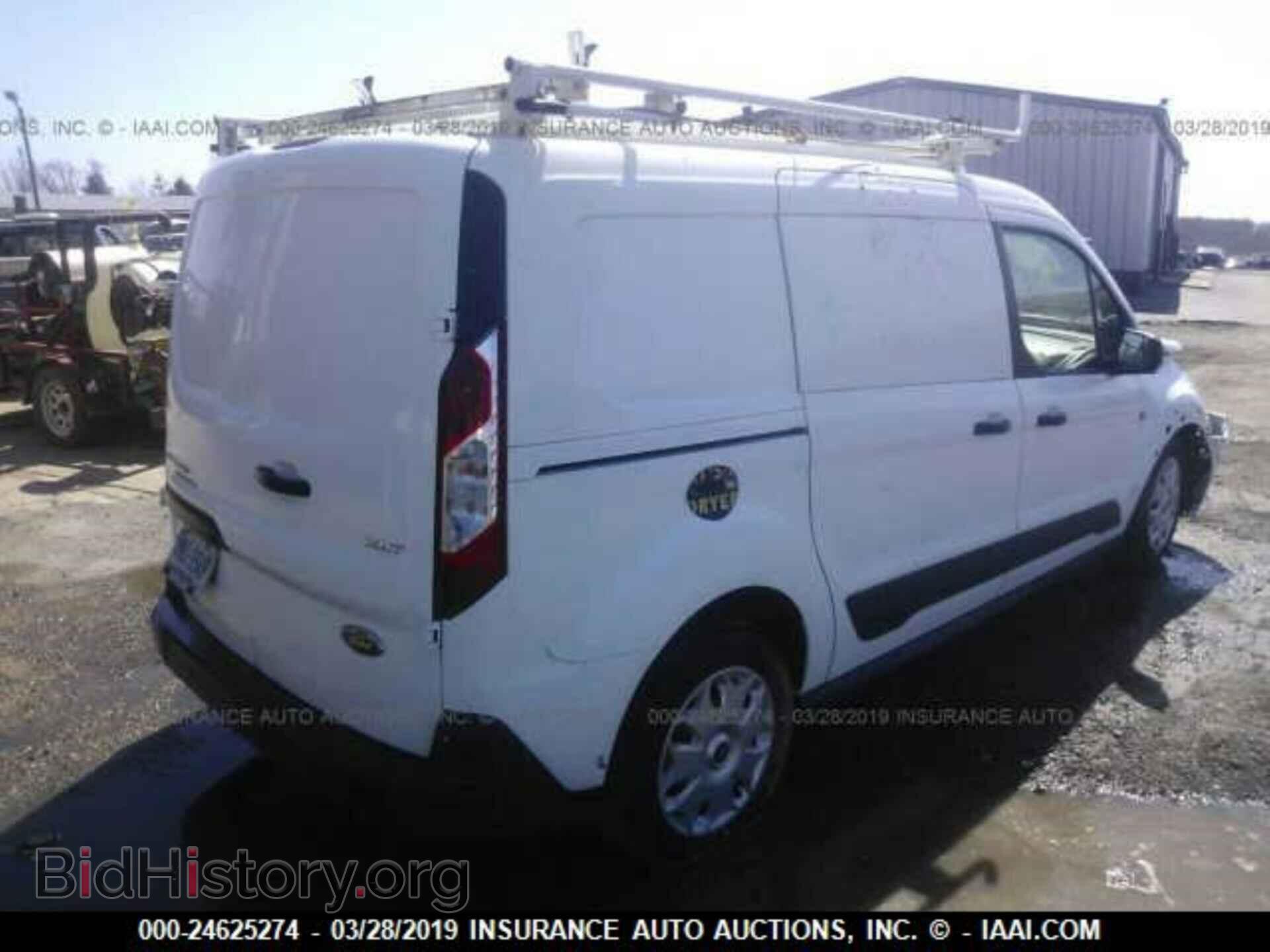 2016 FORD TRANSIT CONNECT - VIN: NM0LS7F7XG1285019 - Фото 4