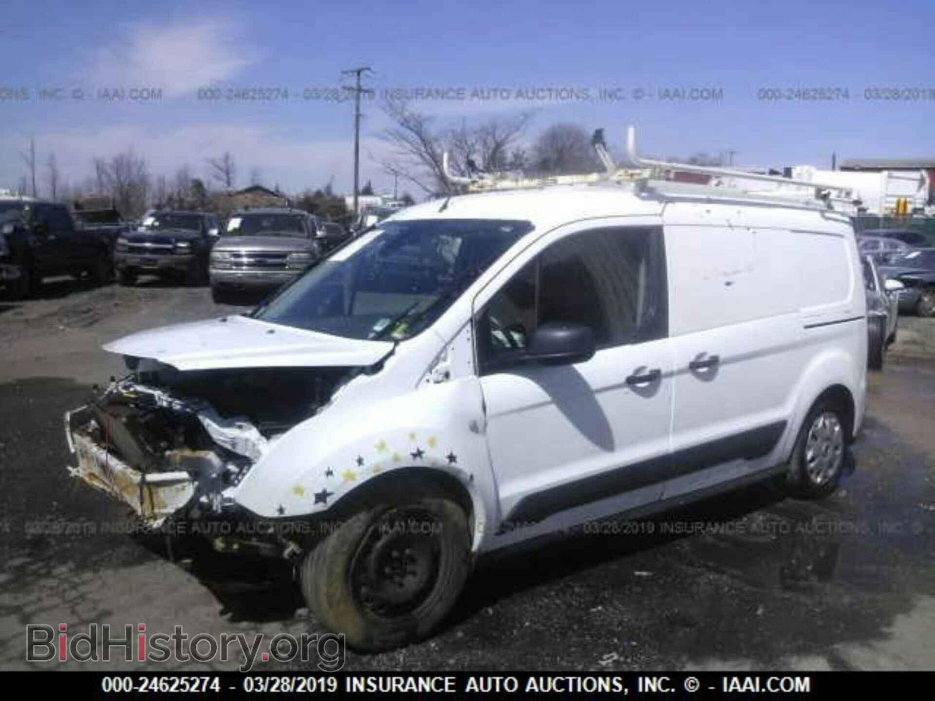 2016 FORD TRANSIT CONNECT - VIN: NM0LS7F7XG1285019 - Фото 6