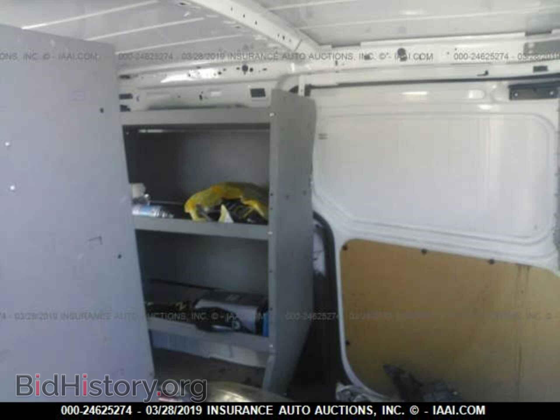 2016 FORD TRANSIT CONNECT - VIN: NM0LS7F7XG1285019 - Фото 8