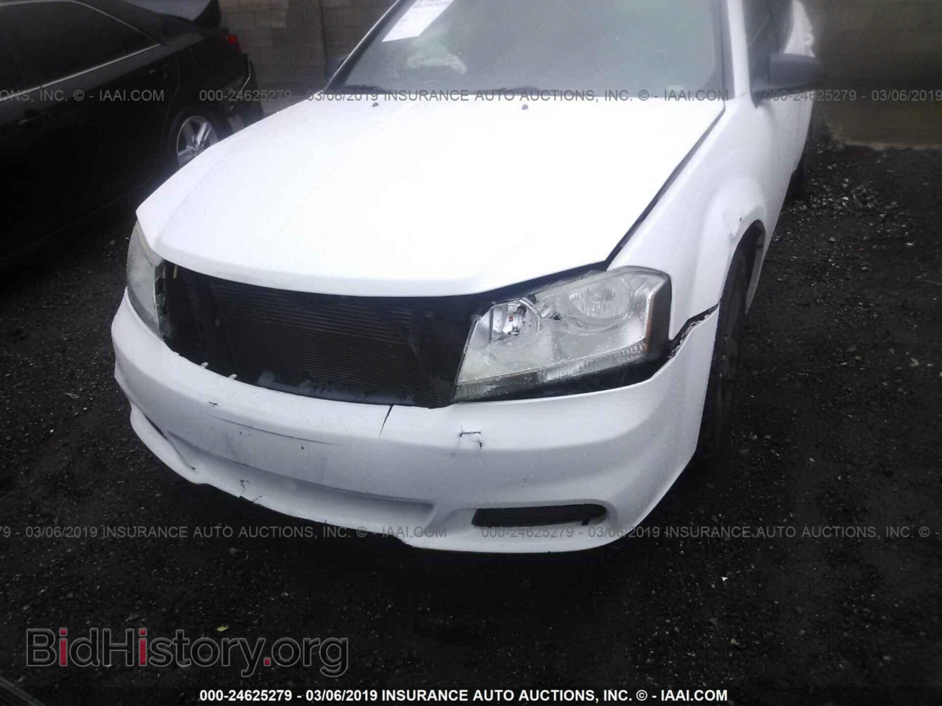 2012 DODGE AVENGER - VIN: 1C3CDZAB0CN196961 - Фото 6