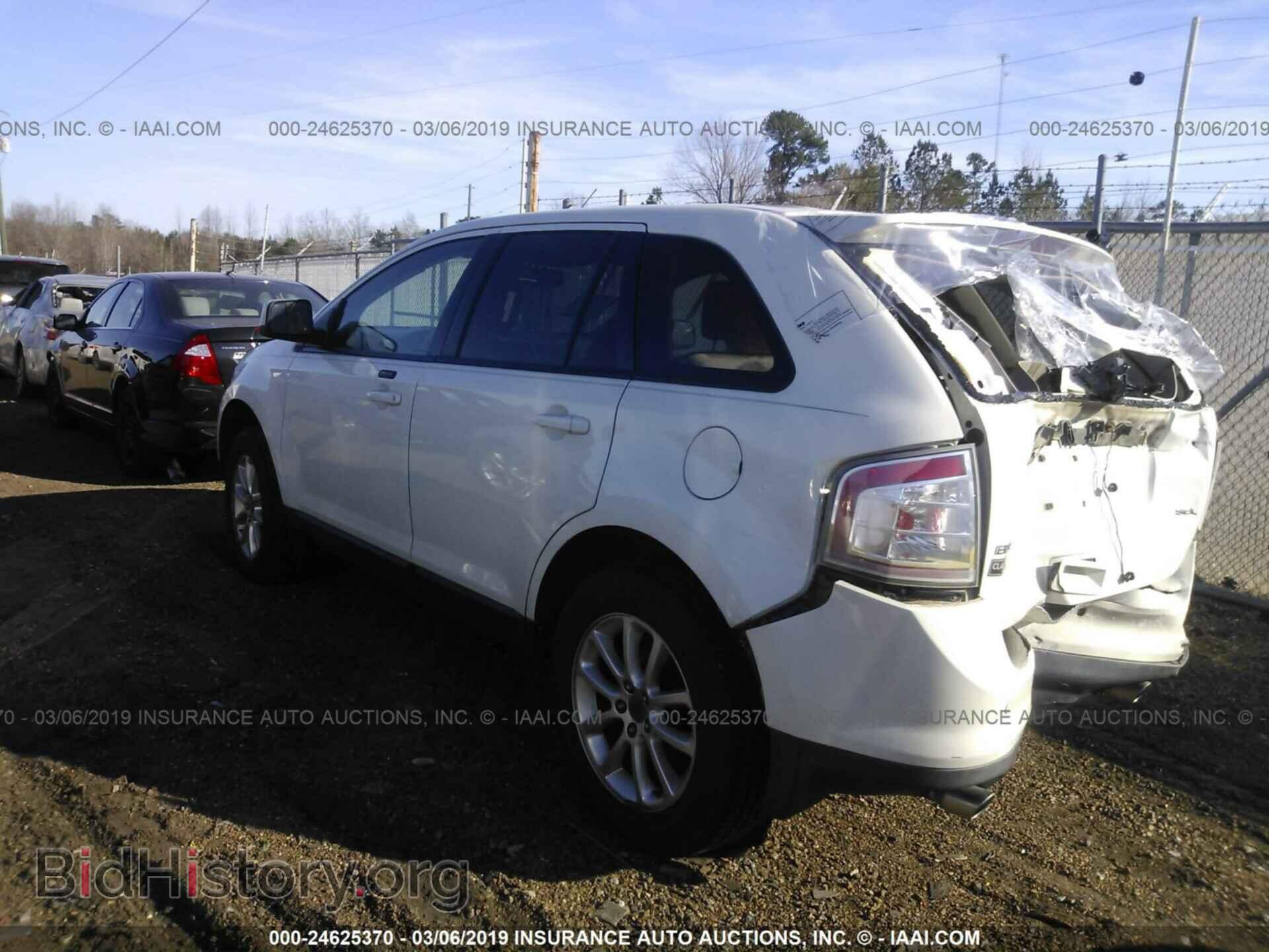 2010 FORD EDGE - VIN: 2FMDK3JC6ABA35854 - Photo 3