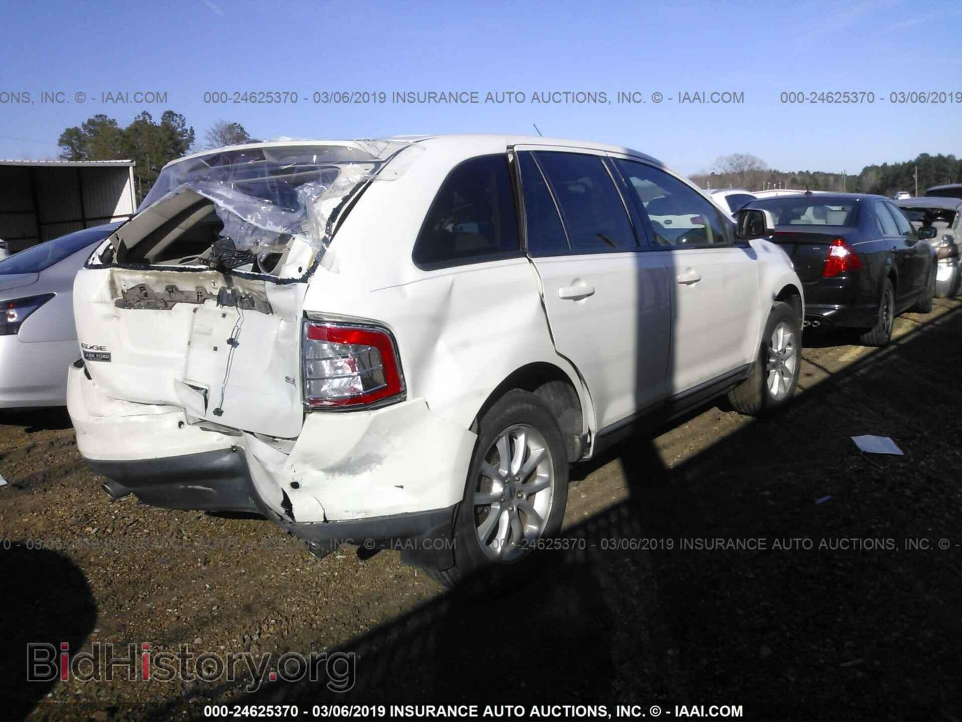 2010 FORD EDGE - VIN: 2FMDK3JC6ABA35854 - Photo 4