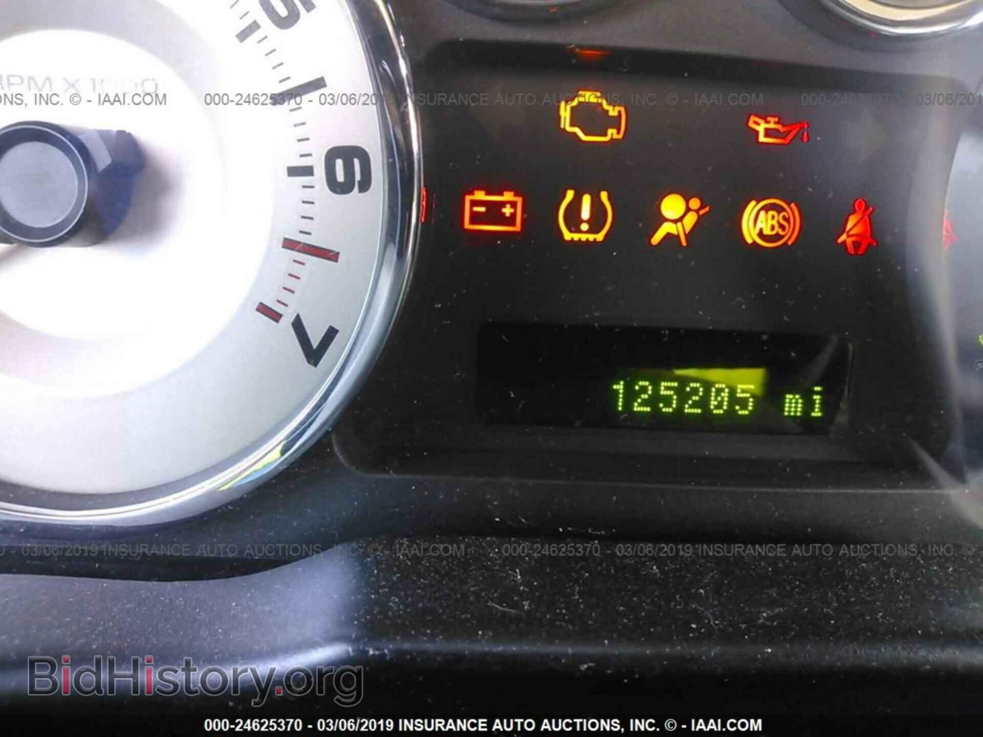 2010 FORD EDGE - VIN: 2FMDK3JC6ABA35854 - Photo 7