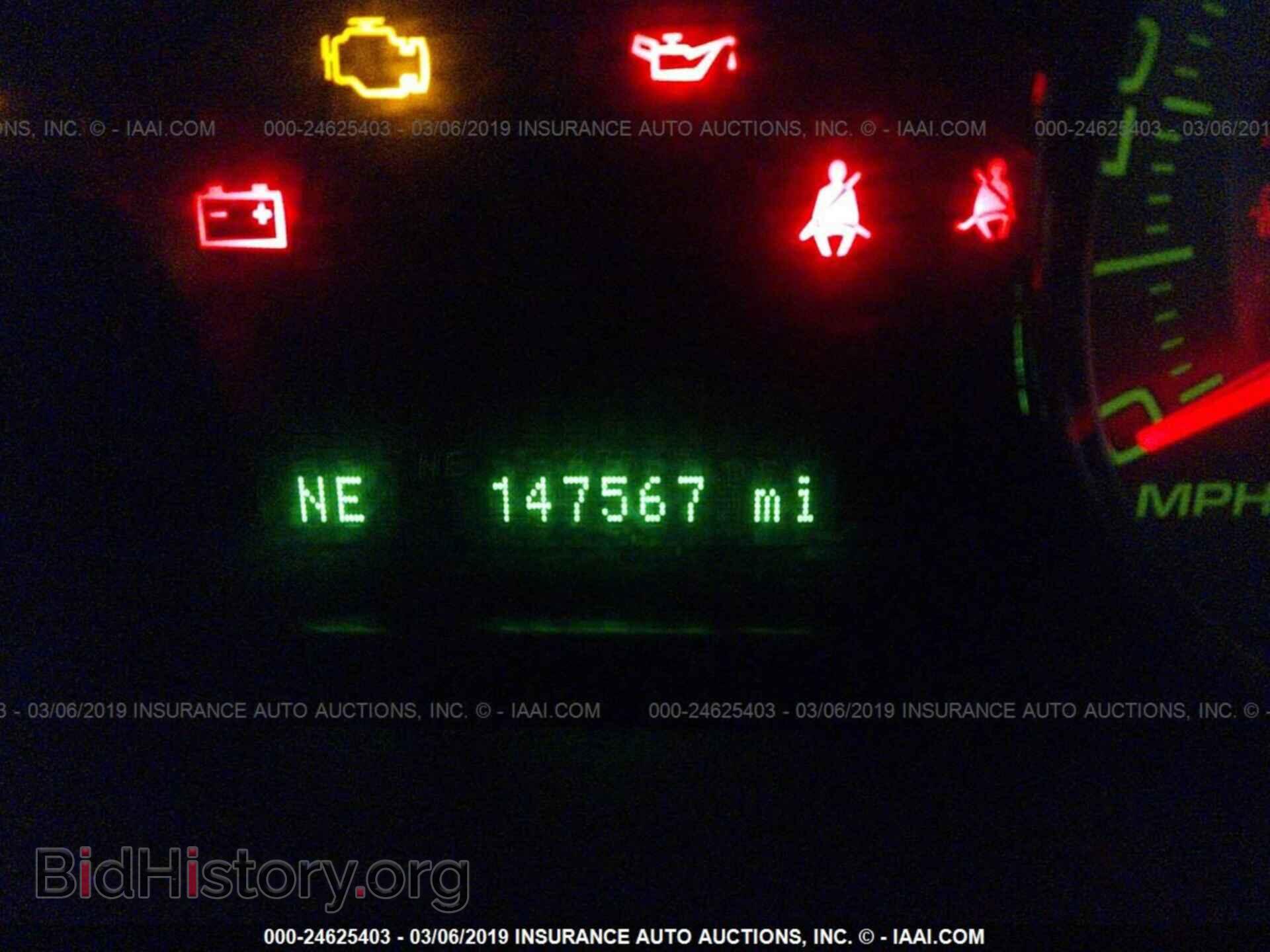 2007 FORD EDGE - VIN: 2FMDK39CX7BA94435 - Фото 7