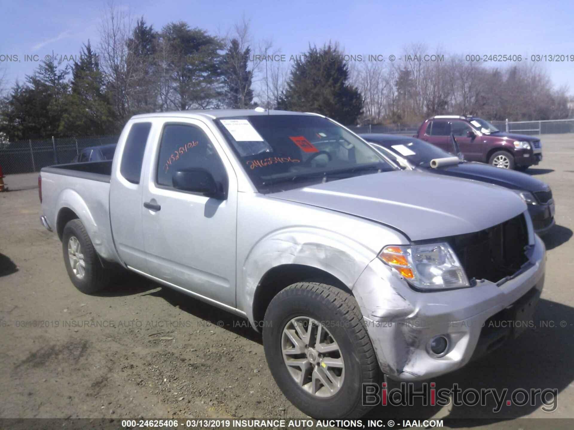 Photo 1N6AD0CW9FN765662 - NISSAN FRONTIER 2015