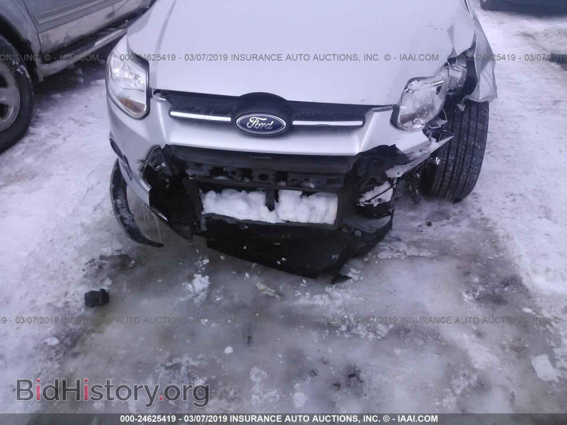 2013 FORD FOCUS - VIN: 1FADP3K29DL325771 - Фото 6