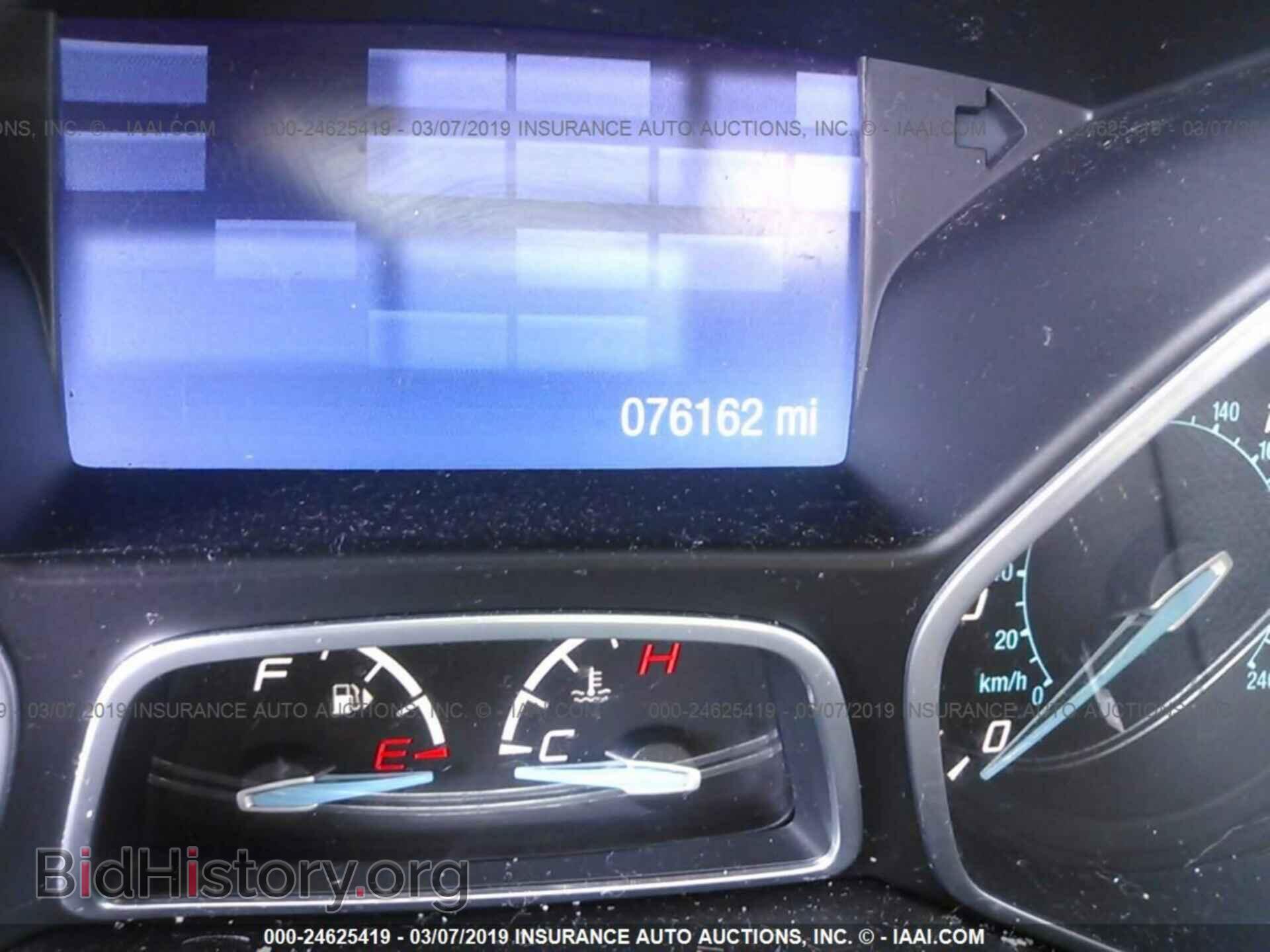 2013 FORD FOCUS - VIN: 1FADP3K29DL325771 - Фото 7