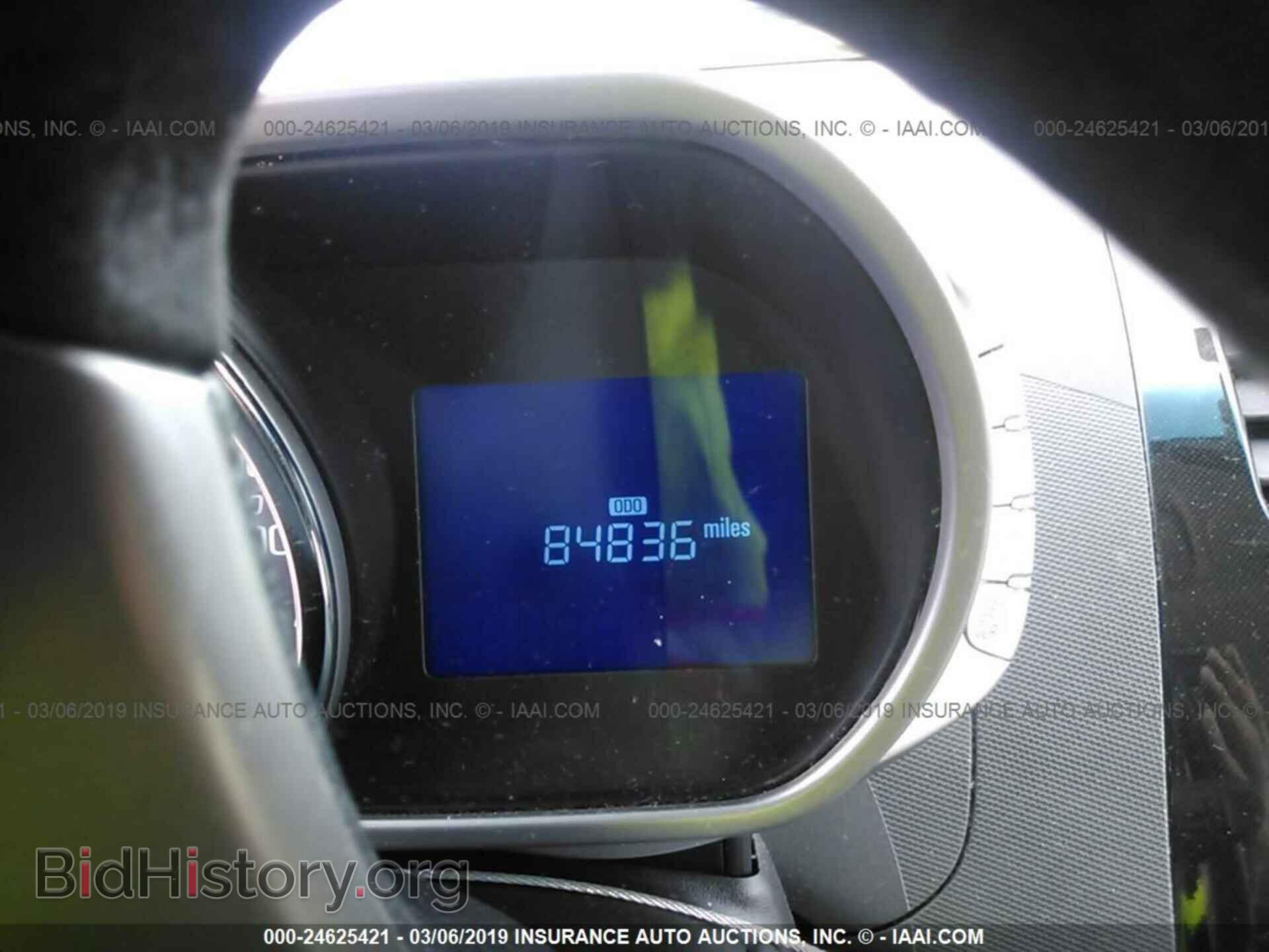 2013 CHEVROLET SPARK - VIN: KL8CD6S9XDC535401 - Фото 7