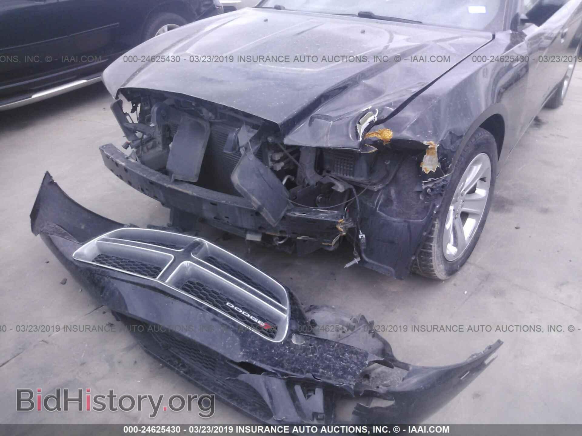 2012 DODGE CHARGER - VIN: 2C3CDXBG0CH209070 - Фото 6