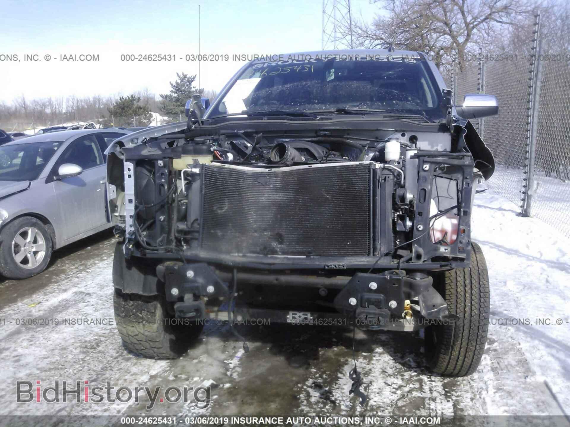 2014 CHEVROLET SILVERADO - VIN: 3GCUKSEC2EG462184 - Фото 6