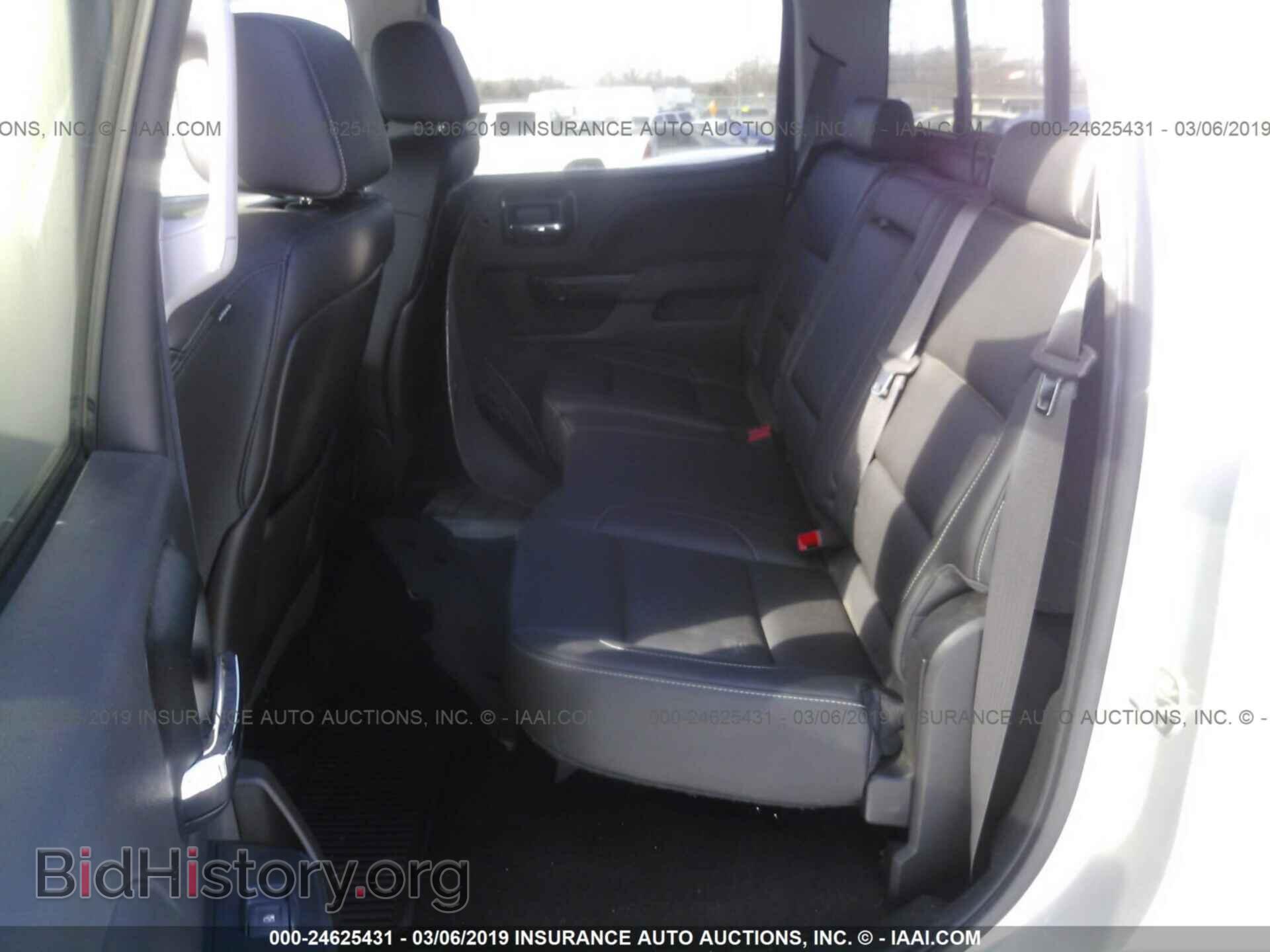2014 CHEVROLET SILVERADO - VIN: 3GCUKSEC2EG462184 - Фото 8