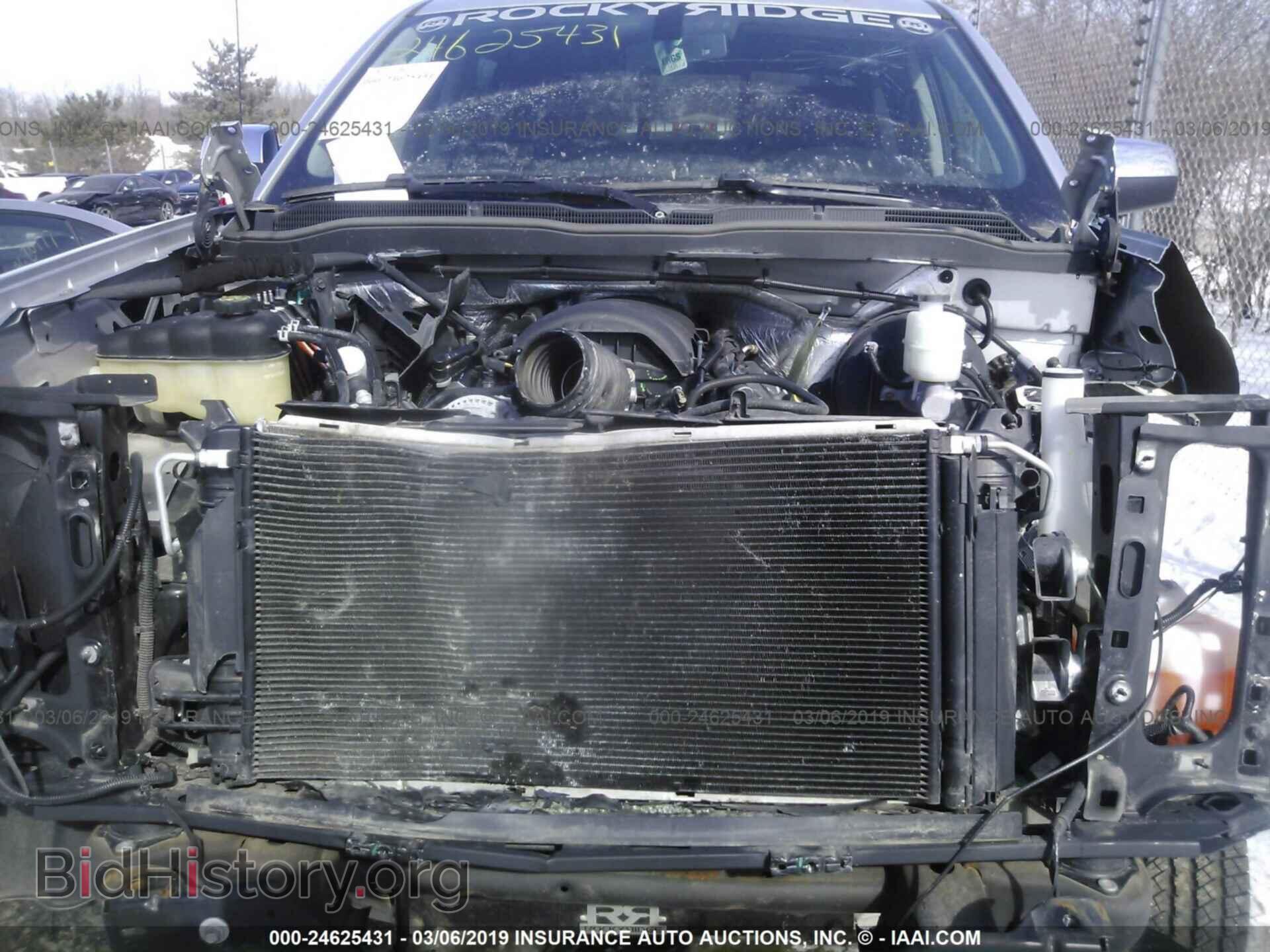 2014 CHEVROLET SILVERADO - VIN: 3GCUKSEC2EG462184 - Фото 10