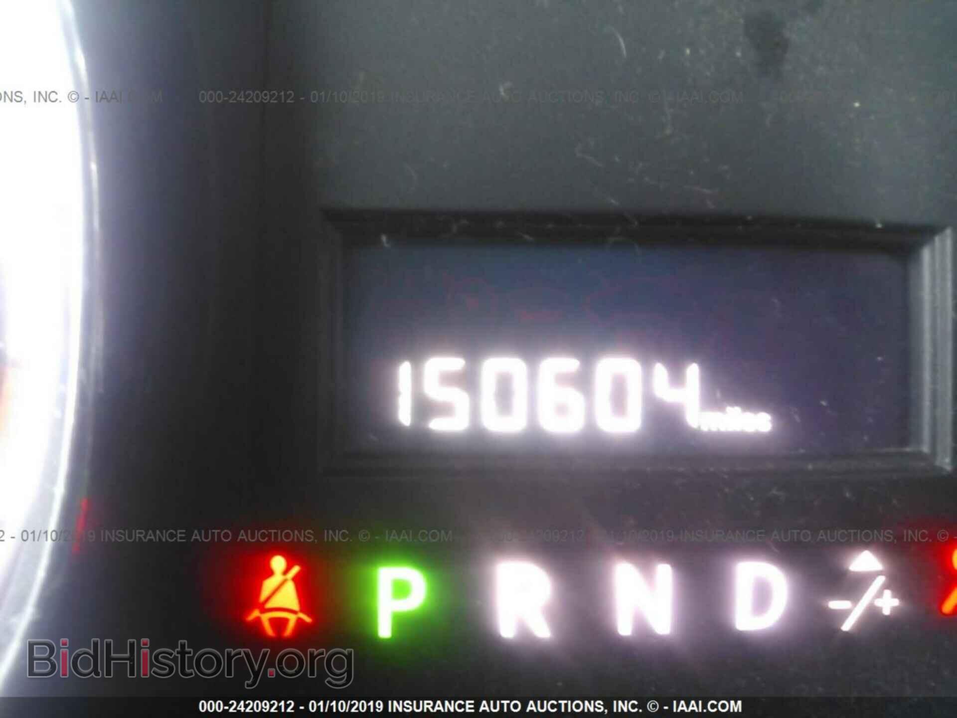 2013 DODGE GRAND CARAVAN - VIN: 2C4RDGCG2DR568260 - Фото 7