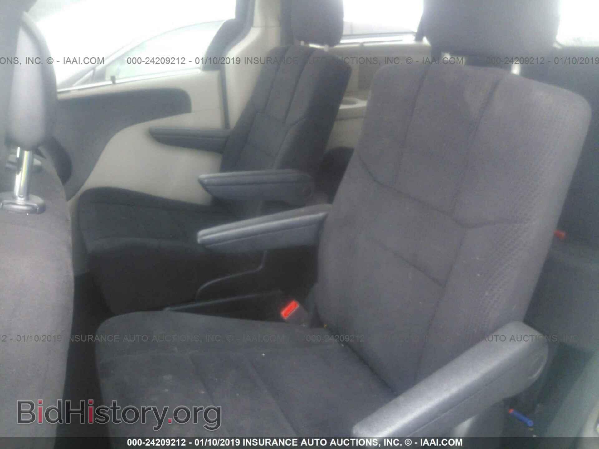 2013 DODGE GRAND CARAVAN - VIN: 2C4RDGCG2DR568260 - Фото 8