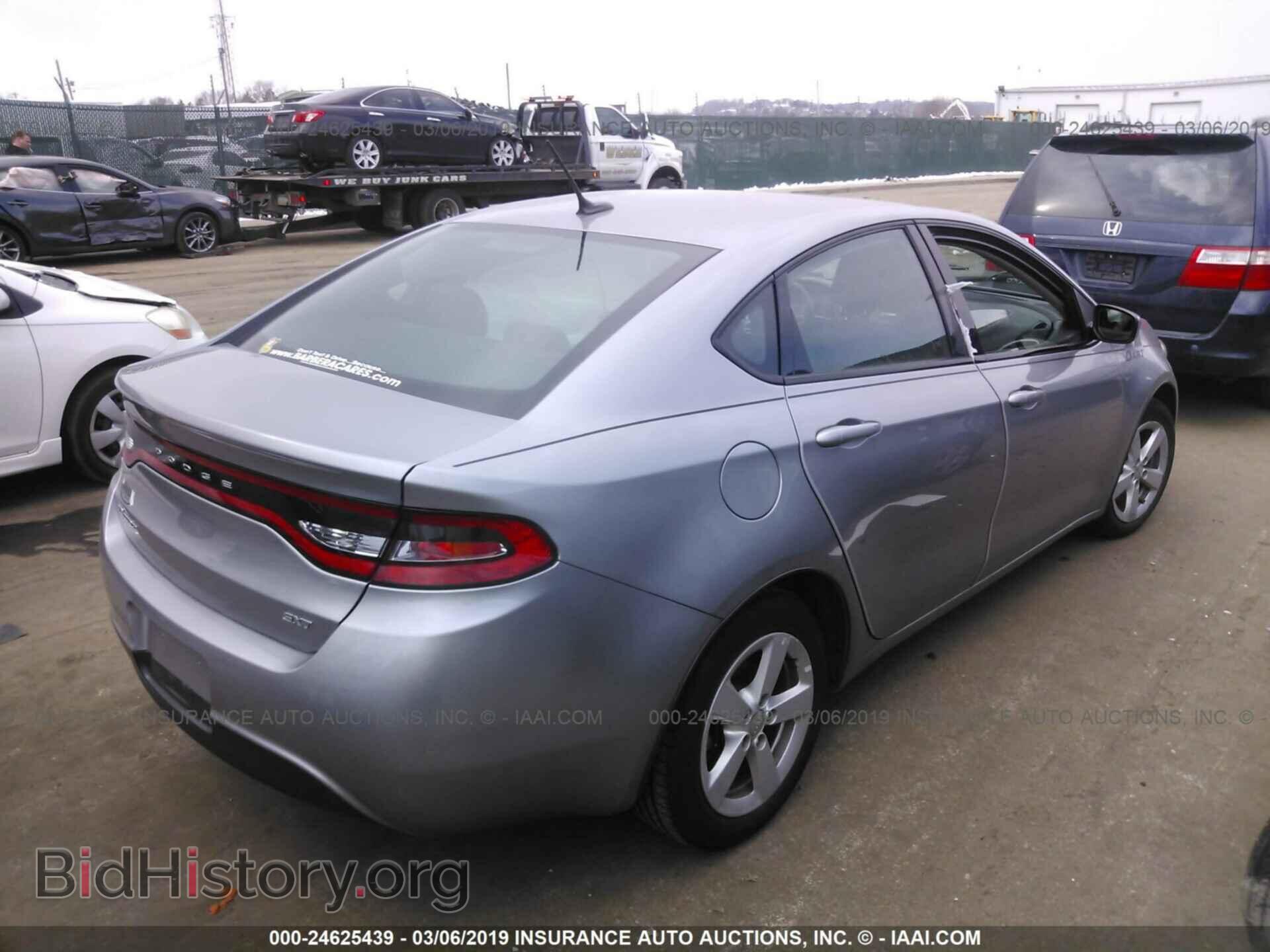 2016 DODGE DART - VIN: 1C3CDFBB3GD667428 - Photo 4