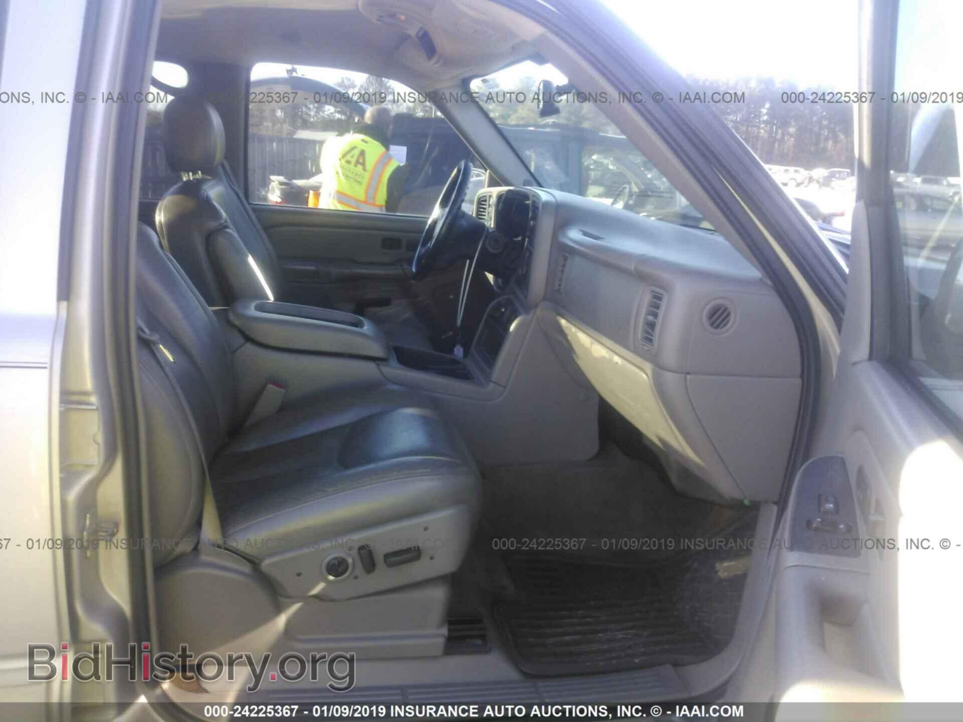 2006 CHEVROLET SILVERADO - VIN: 1GCHK23206F101115 - Фото 5
