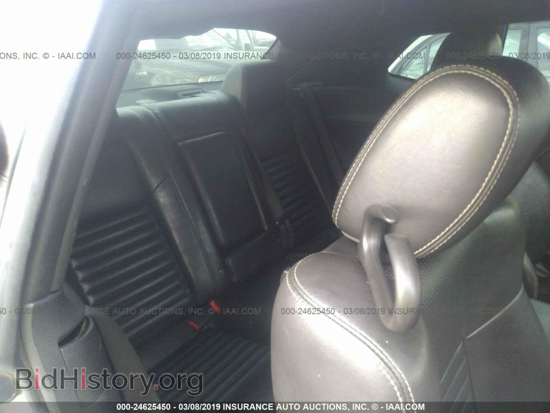 2010 DODGE CHALLENGER - VIN: 2B3CJ5DT2AH244856 - Фото 8
