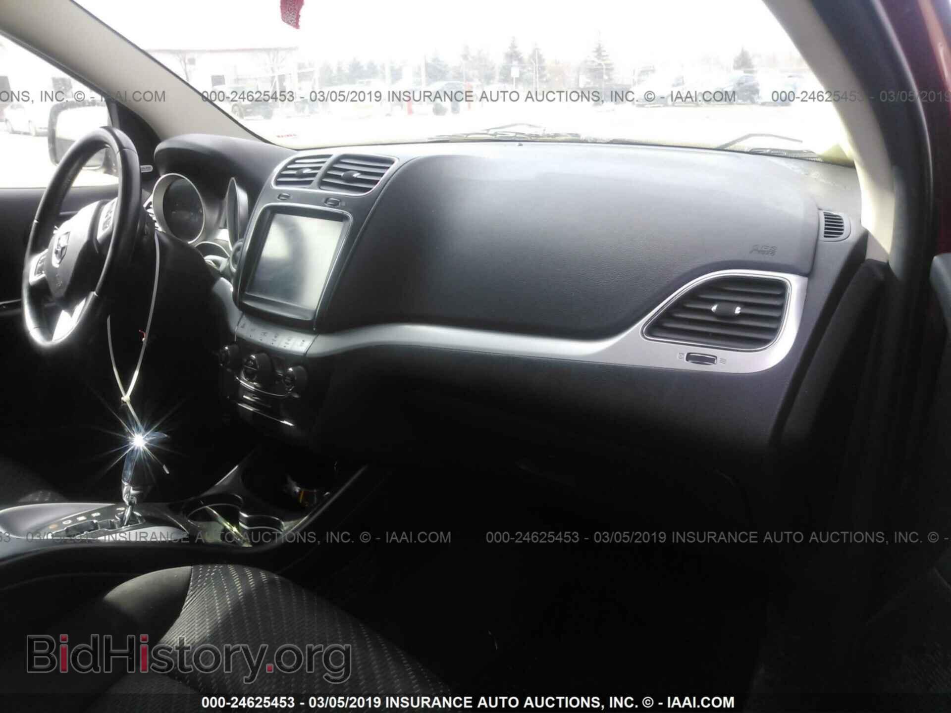 2011 DODGE JOURNEY - VIN: 3D4PG3FG4BT516628 - Фото 5