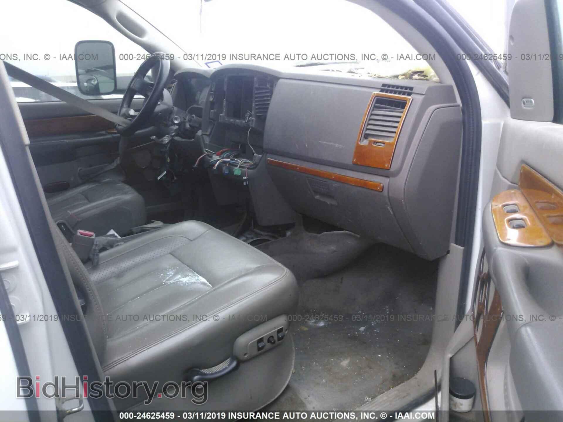 2006 DODGE RAM 3500 - VIN: 3D7MX48C56G261332 - Фото 5