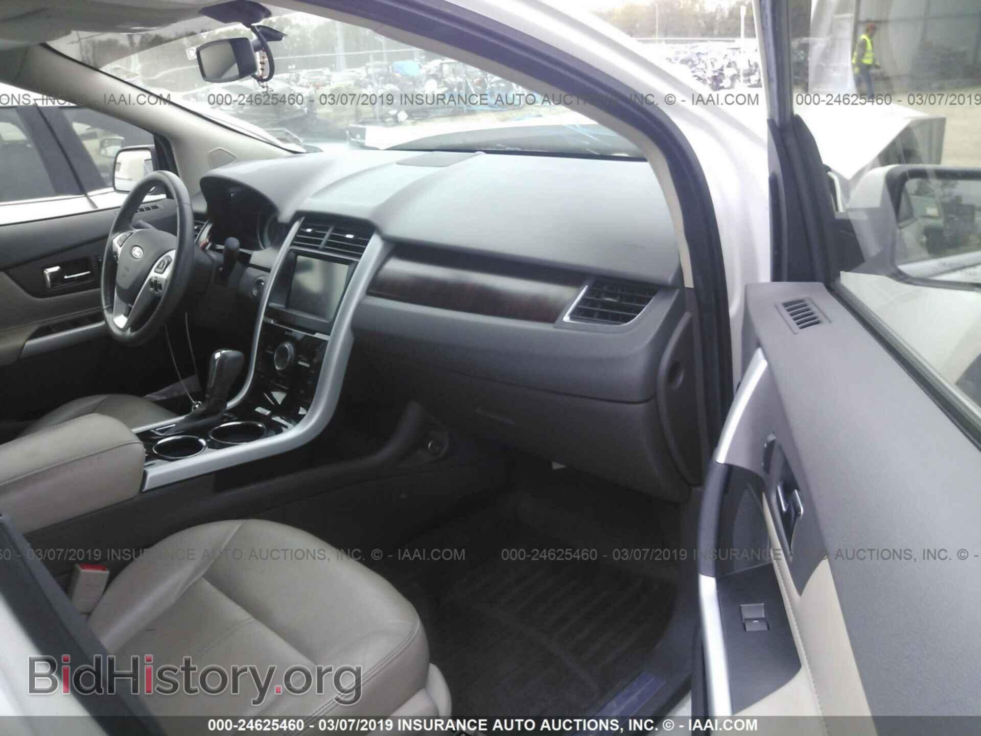 2014 FORD EDGE - VIN: 2FMDK3KC2EBB35356 - Photo 5
