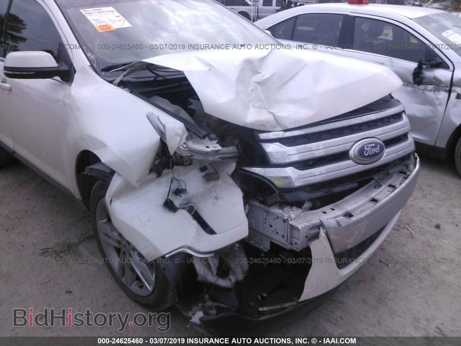 2014 FORD EDGE - VIN: 2FMDK3KC2EBB35356 - Photo 6