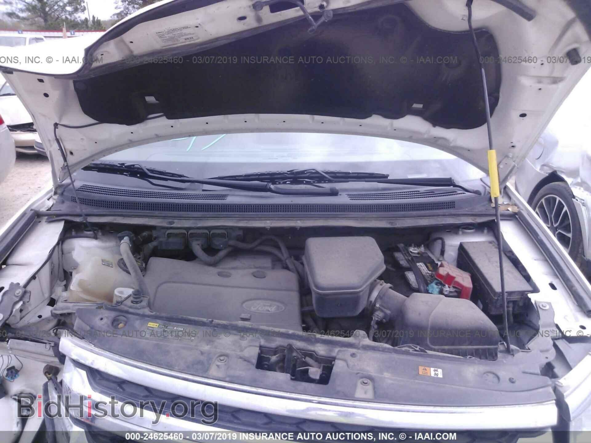 2014 FORD EDGE - VIN: 2FMDK3KC2EBB35356 - Photo 10