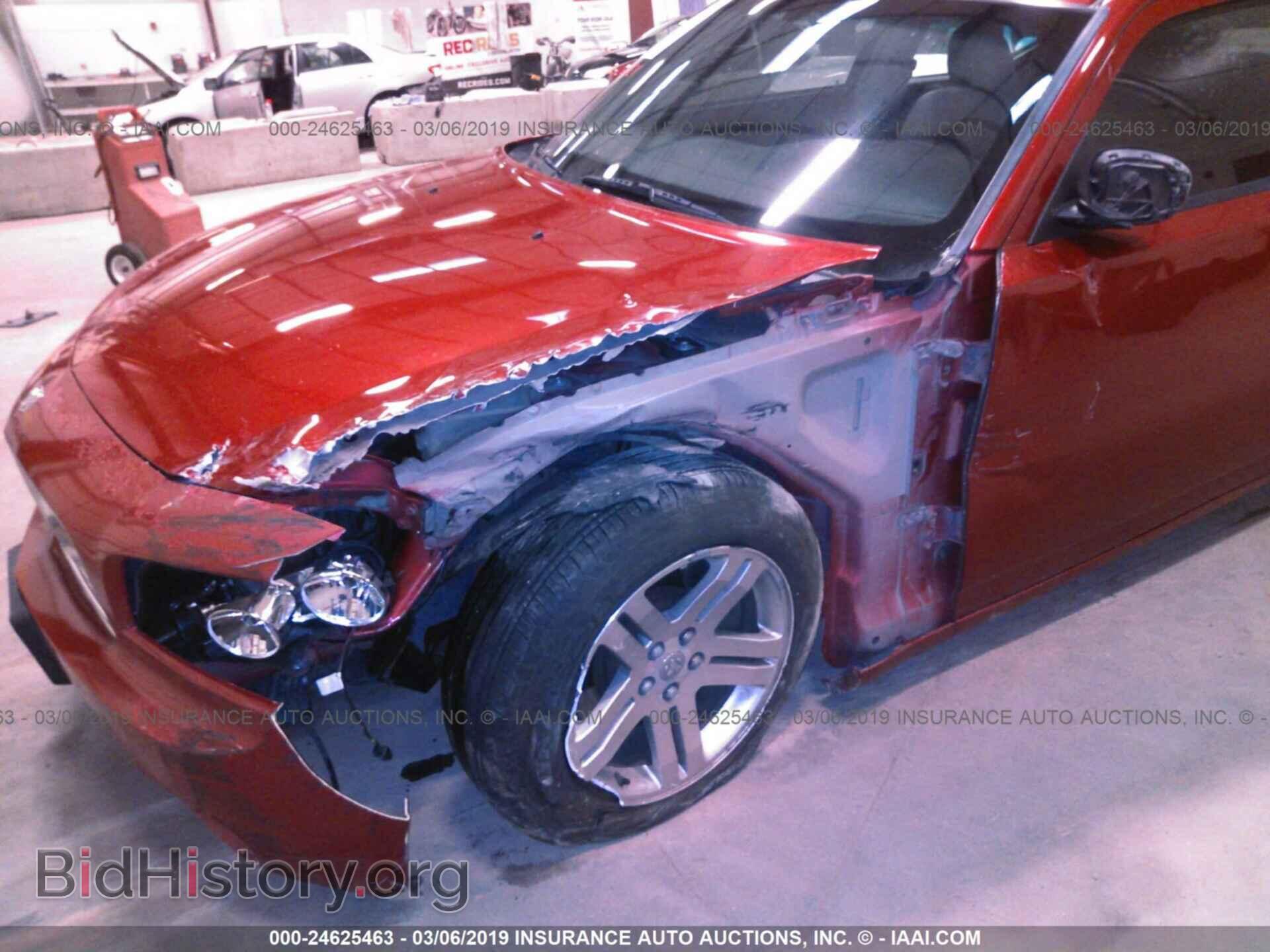 2006 DODGE CHARGER - VIN: 2B3KA53H26H257185 - Фото 6