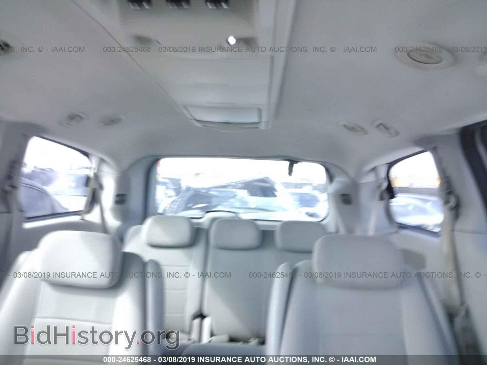 2008 DODGE GRAND CARAVAN - VIN: 2D8HN54P78R146830 - Фото 8