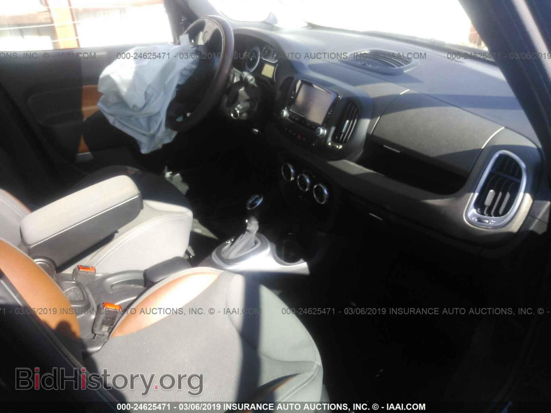 2014 FIAT 500L - VIN: ZFBCFADH8EZ007902 - Фото 5