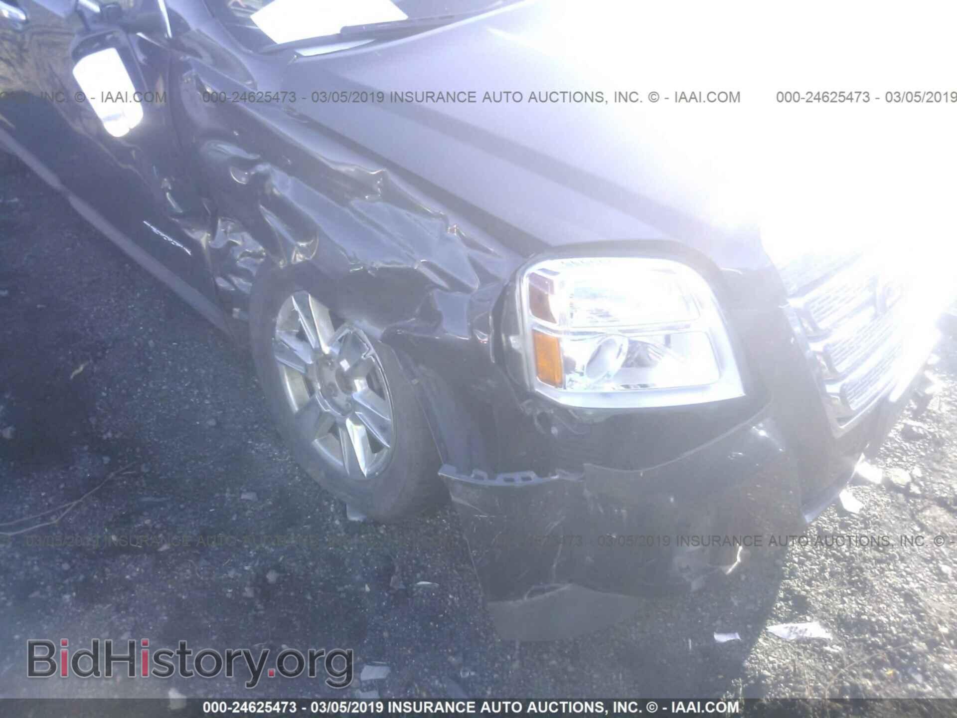 2013 GMC TERRAIN - VIN: 2GKALMEK7D6182522 - Photo 6