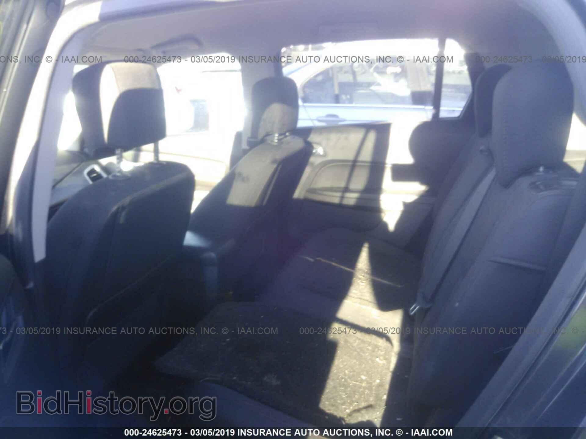 2013 GMC TERRAIN - VIN: 2GKALMEK7D6182522 - Photo 8