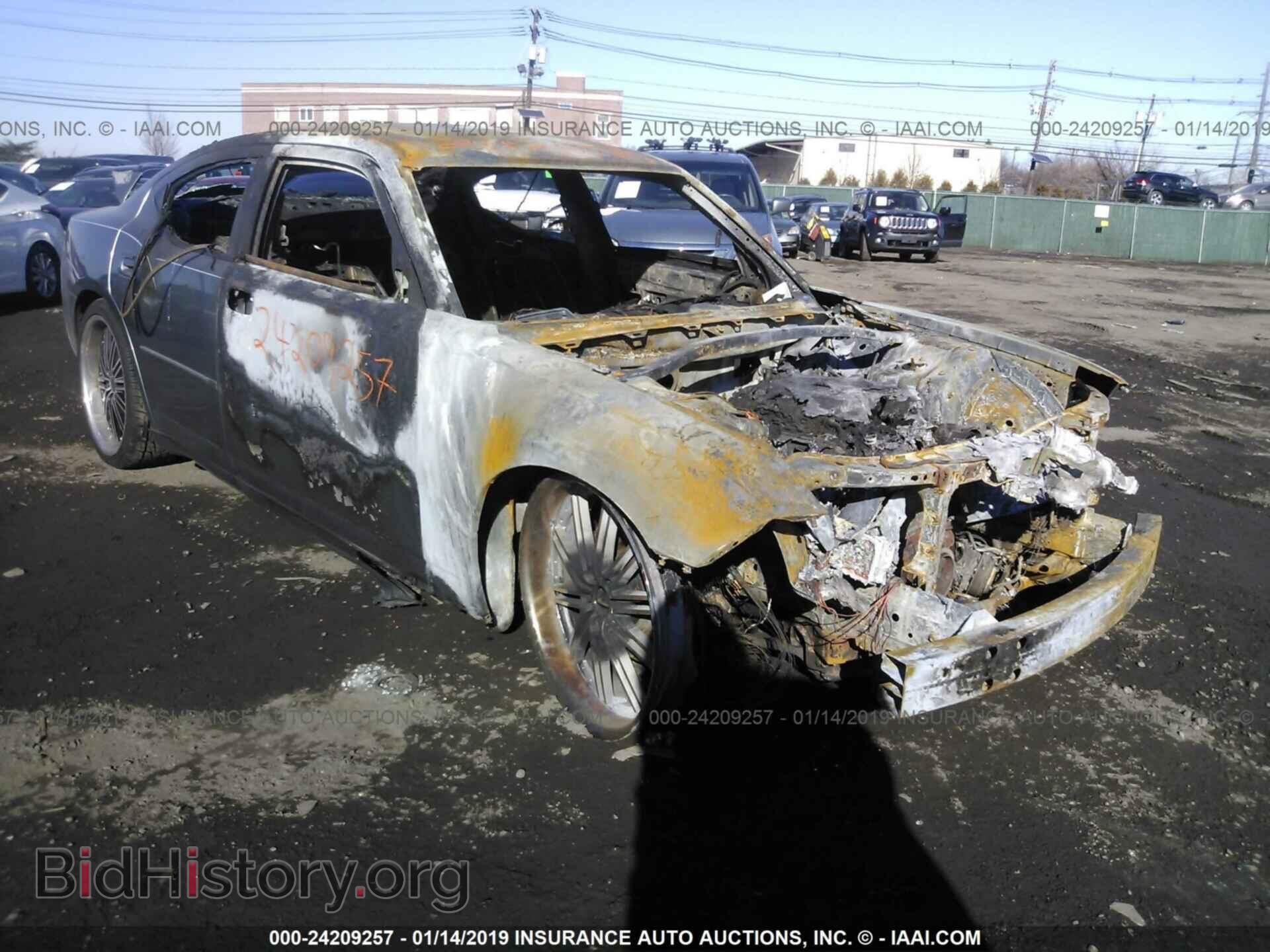 Photo 1C3CCBBB5DN627580 - CHRYSLER 200 2013
