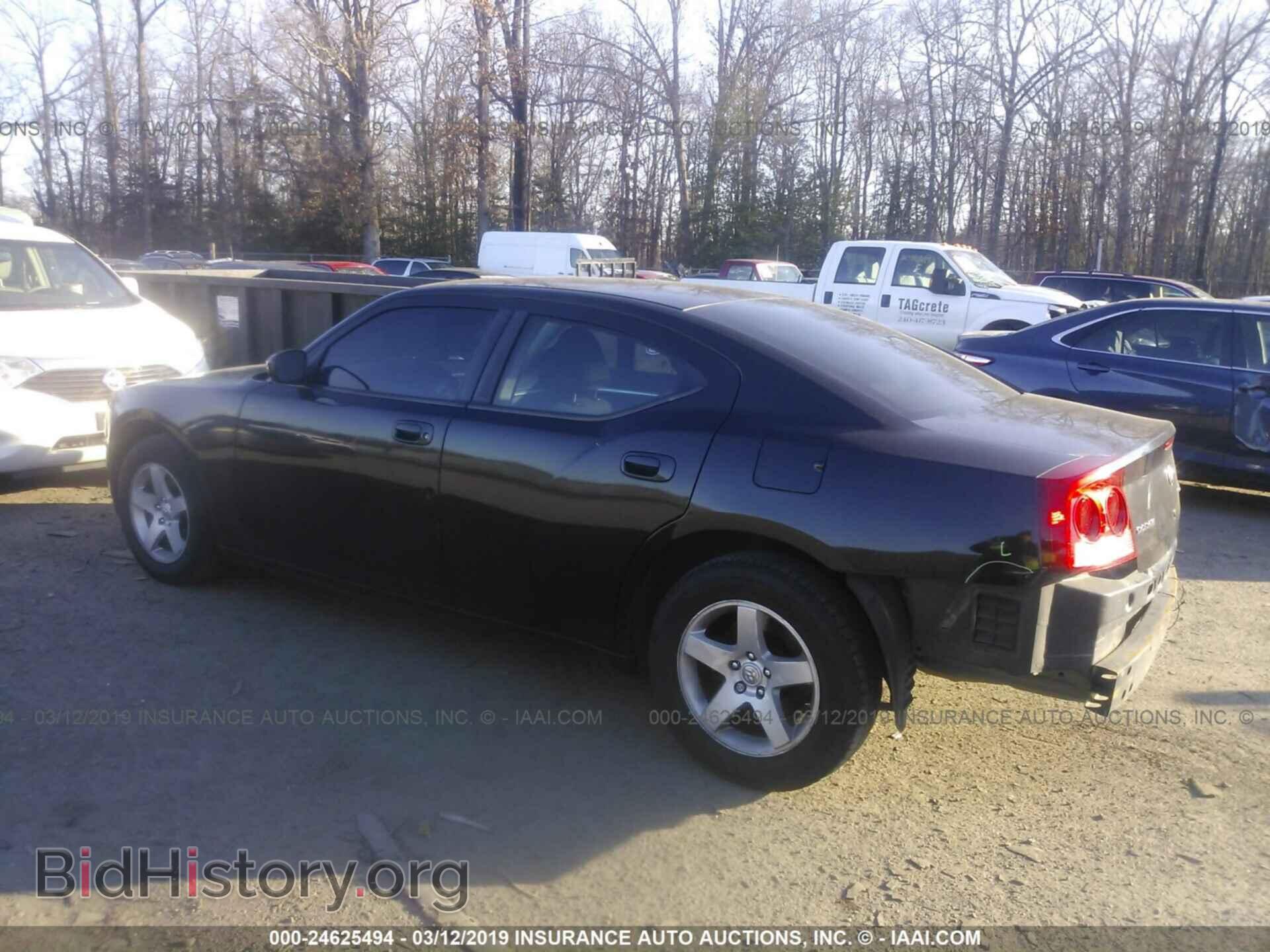 2010 DODGE CHARGER - VIN: 2B3CA4CD3AH316555 - Фото 3