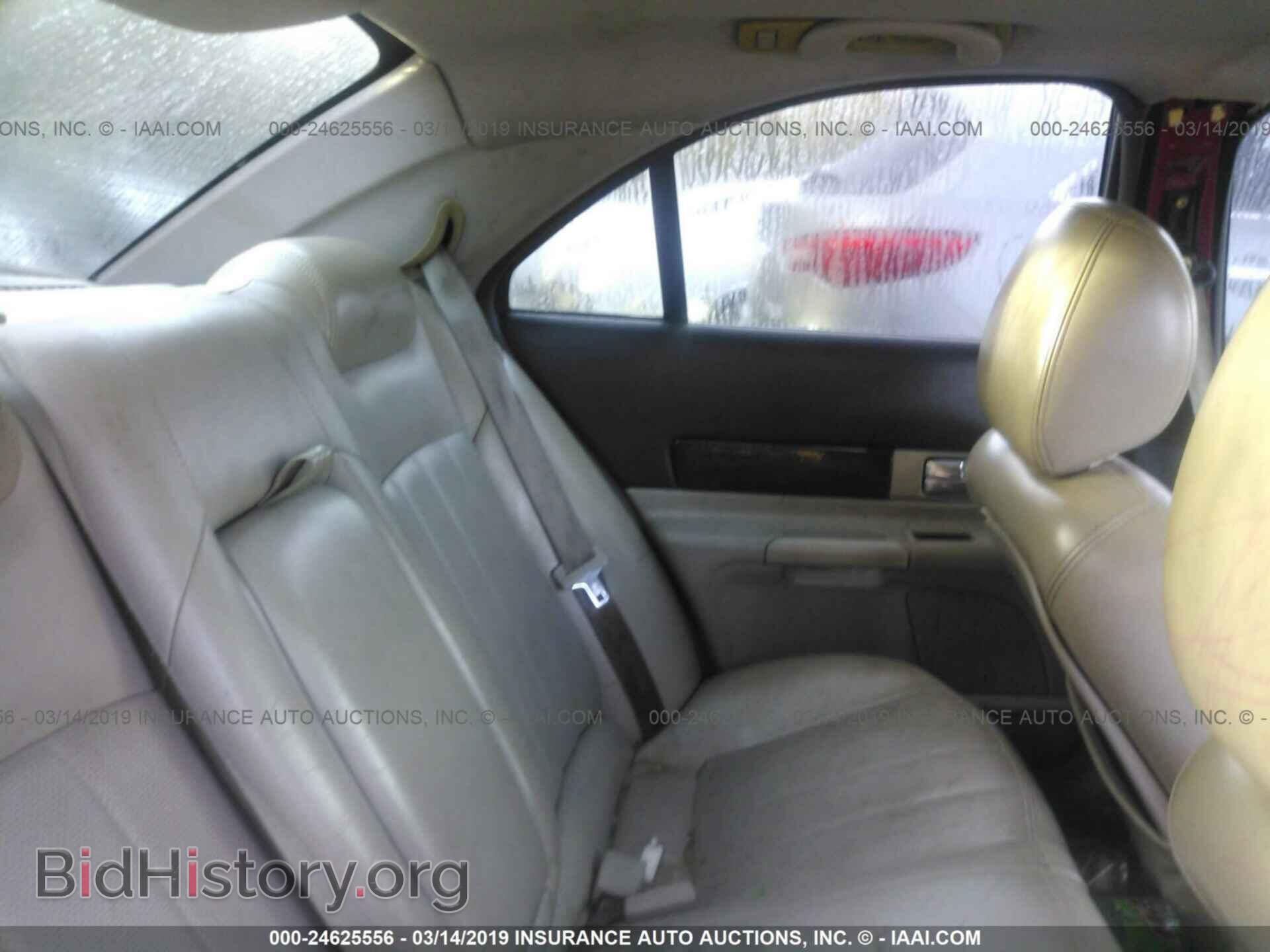 2003 LINCOLN LS - VIN: 1LNHM86S23Y688759 - Photo 8