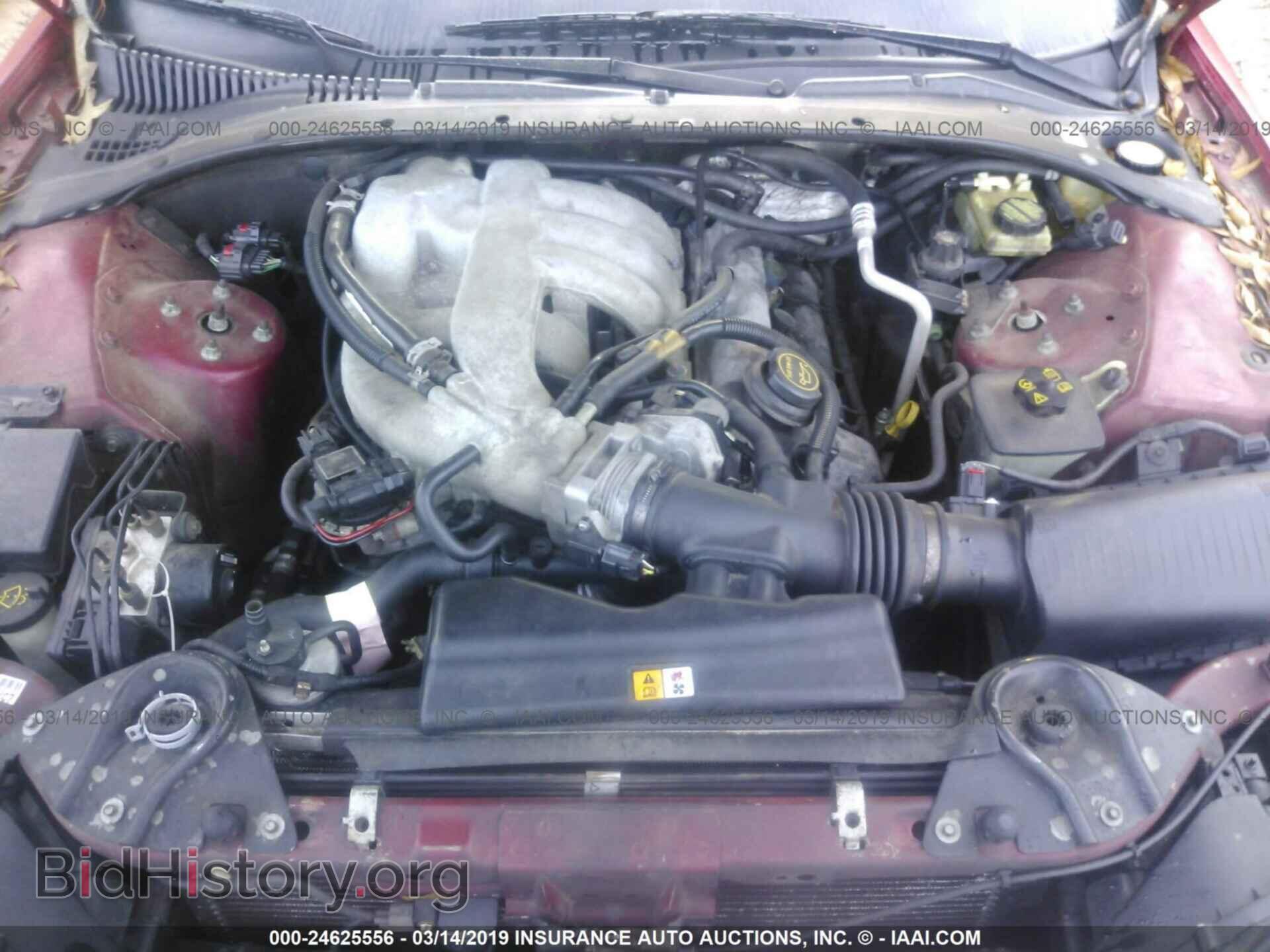 2003 LINCOLN LS - VIN: 1LNHM86S23Y688759 - Photo 10