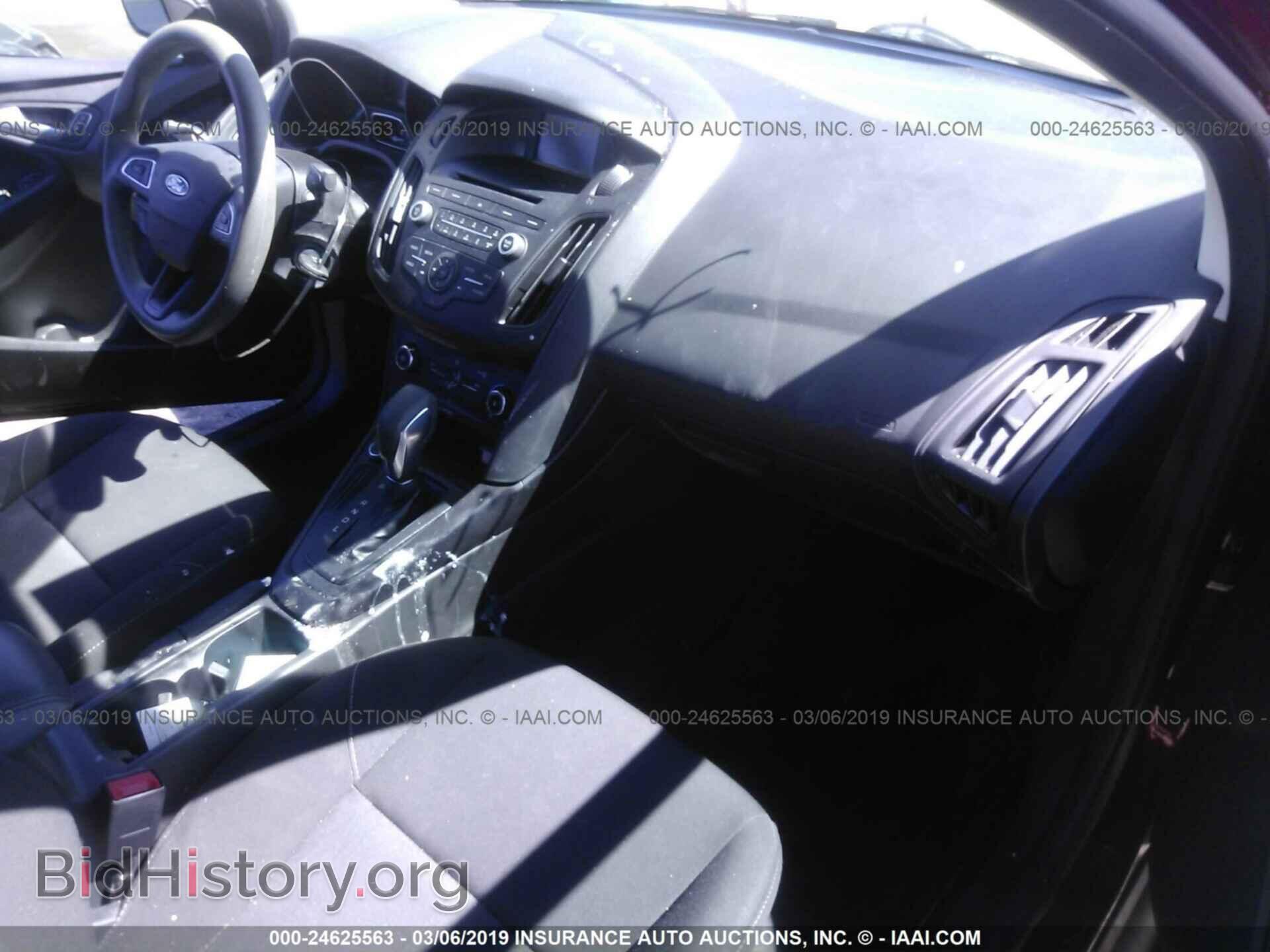 2017 FORD FOCUS - VIN: 1FADP3F29HL241997 - Photo 5