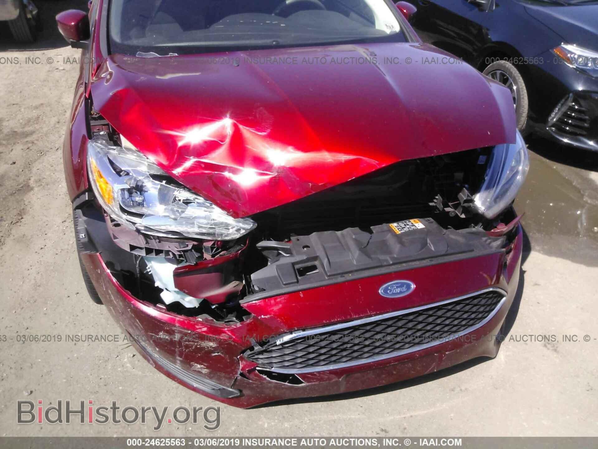 2017 FORD FOCUS - VIN: 1FADP3F29HL241997 - Photo 6