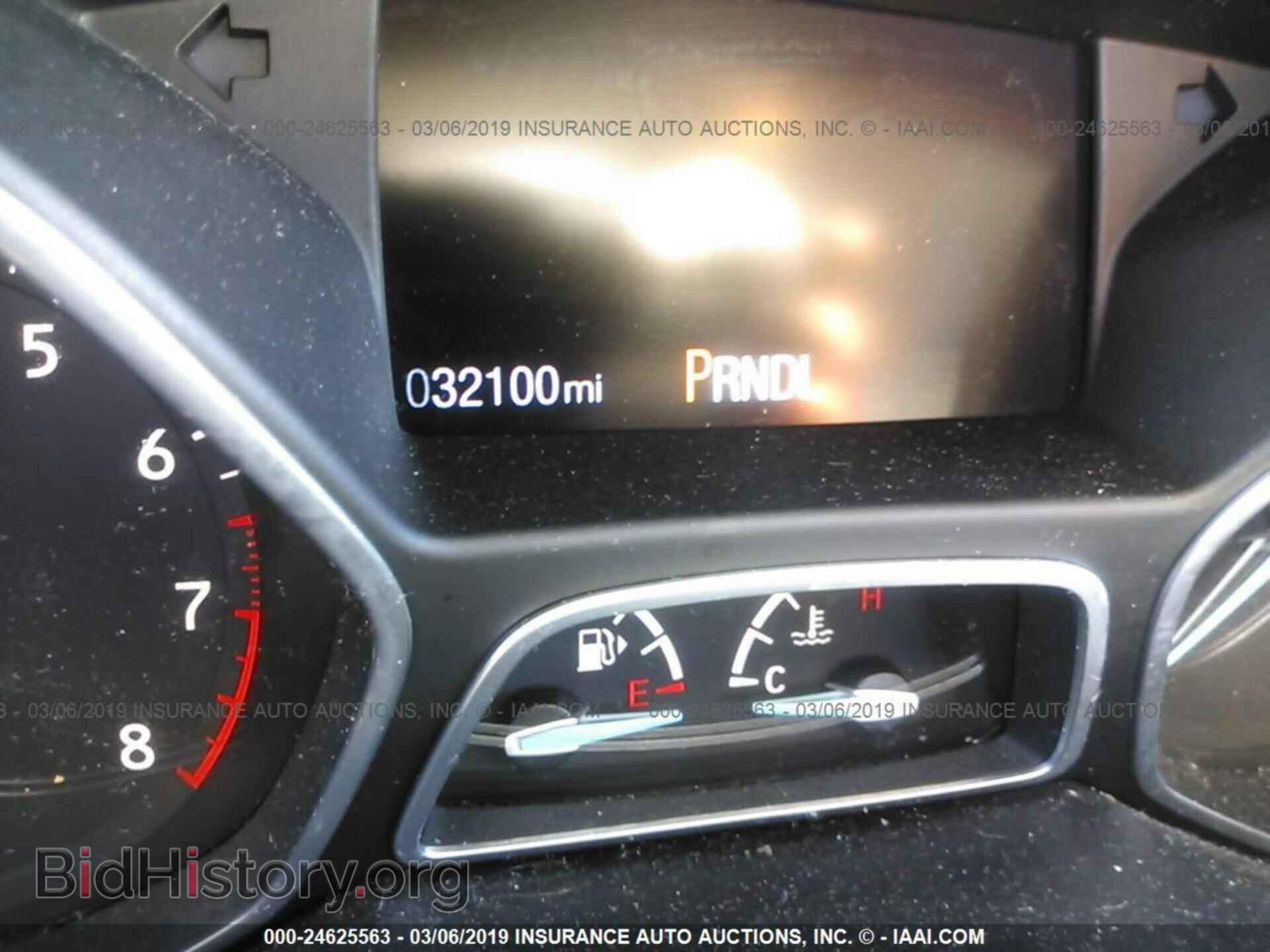 2017 FORD FOCUS - VIN: 1FADP3F29HL241997 - Photo 7