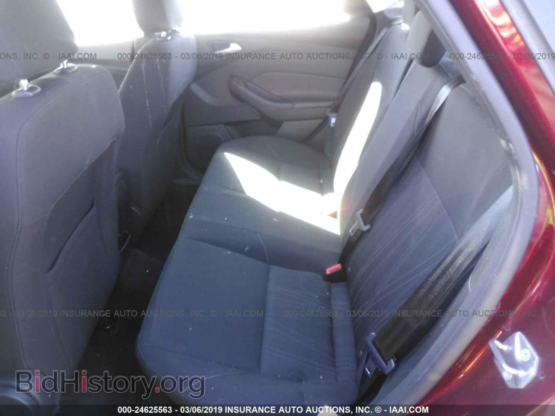 2017 FORD FOCUS - VIN: 1FADP3F29HL241997 - Photo 8