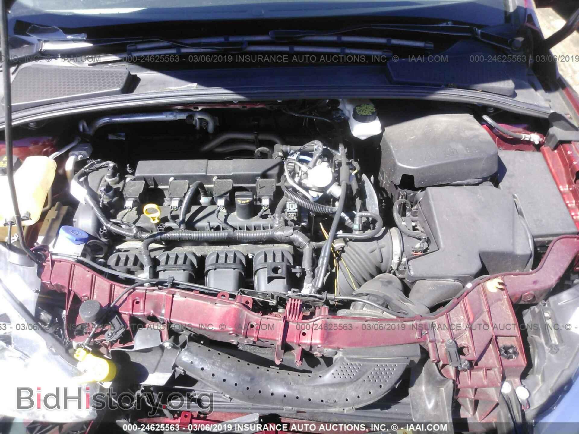 2017 FORD FOCUS - VIN: 1FADP3F29HL241997 - Photo 10