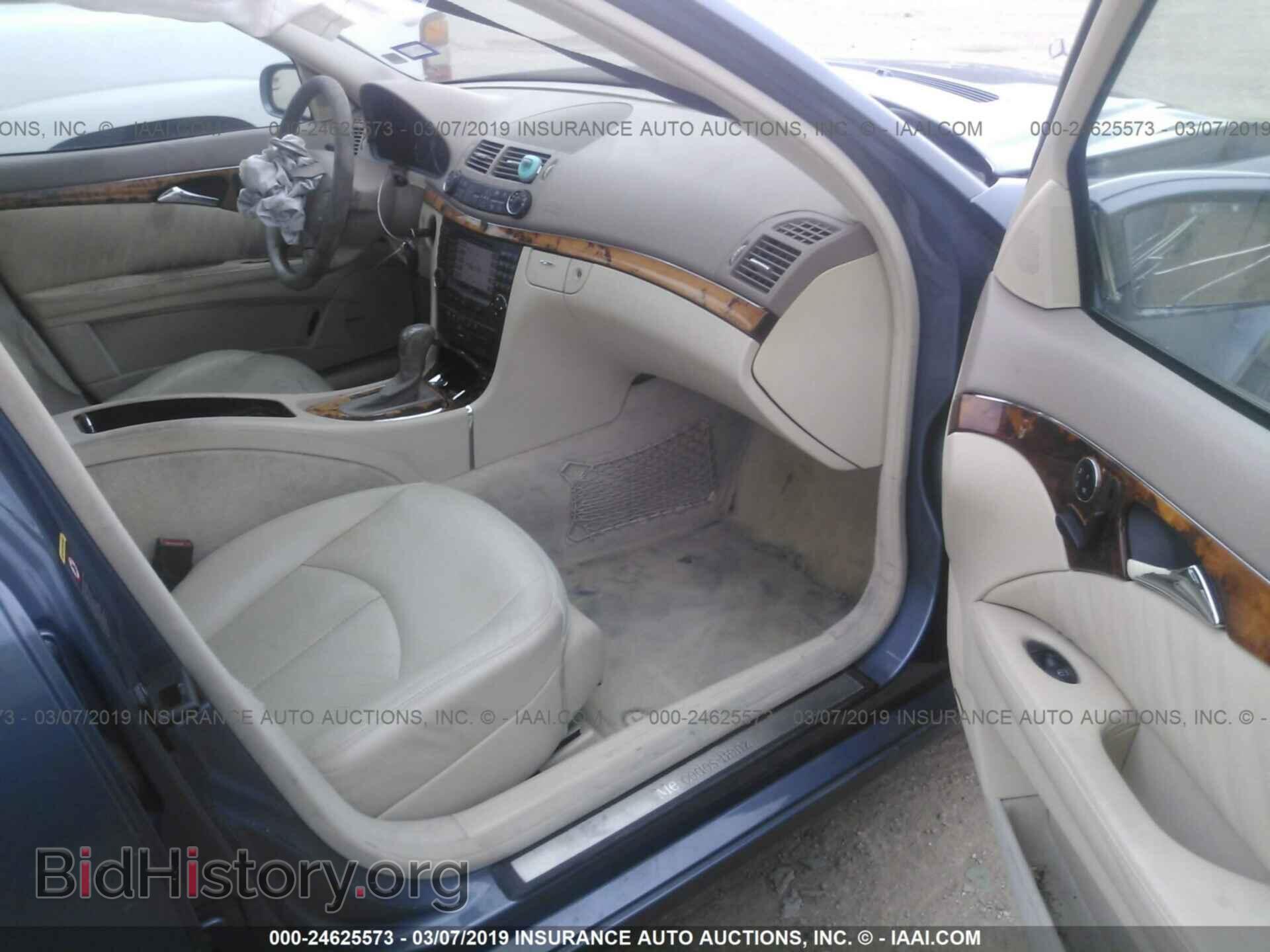 2005 MERCEDES-BENZ E - VIN: WDBUF65JX5A714982 - Фото 5