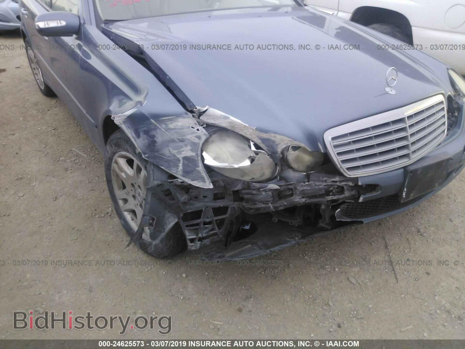 2005 MERCEDES-BENZ E - VIN: WDBUF65JX5A714982 - Фото 6