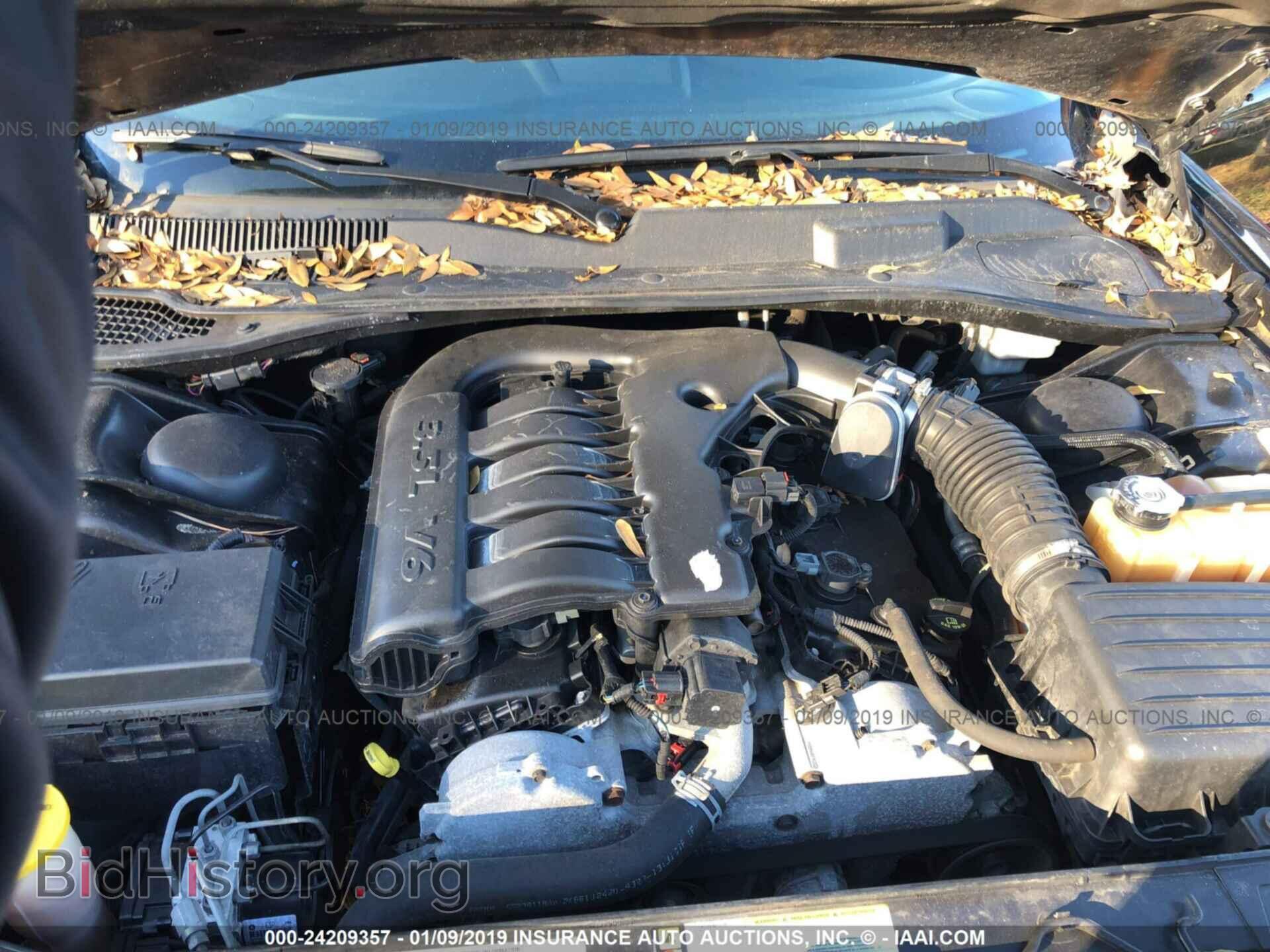 2010 DODGE CHARGER - VIN: 2B3CA3CV2AH311589 - Фото 10